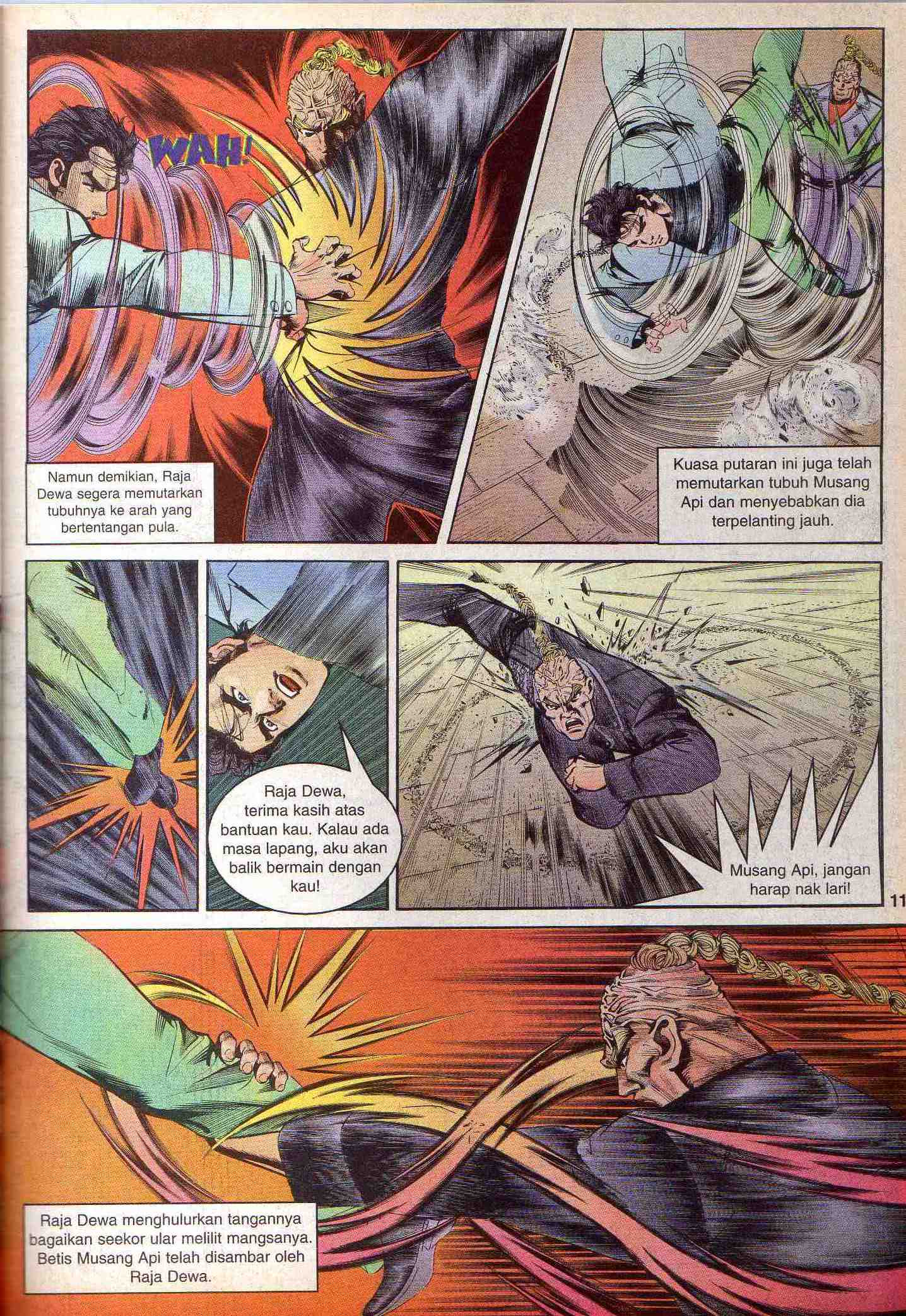 Harimau Laut: Chapter 027 - Page 9