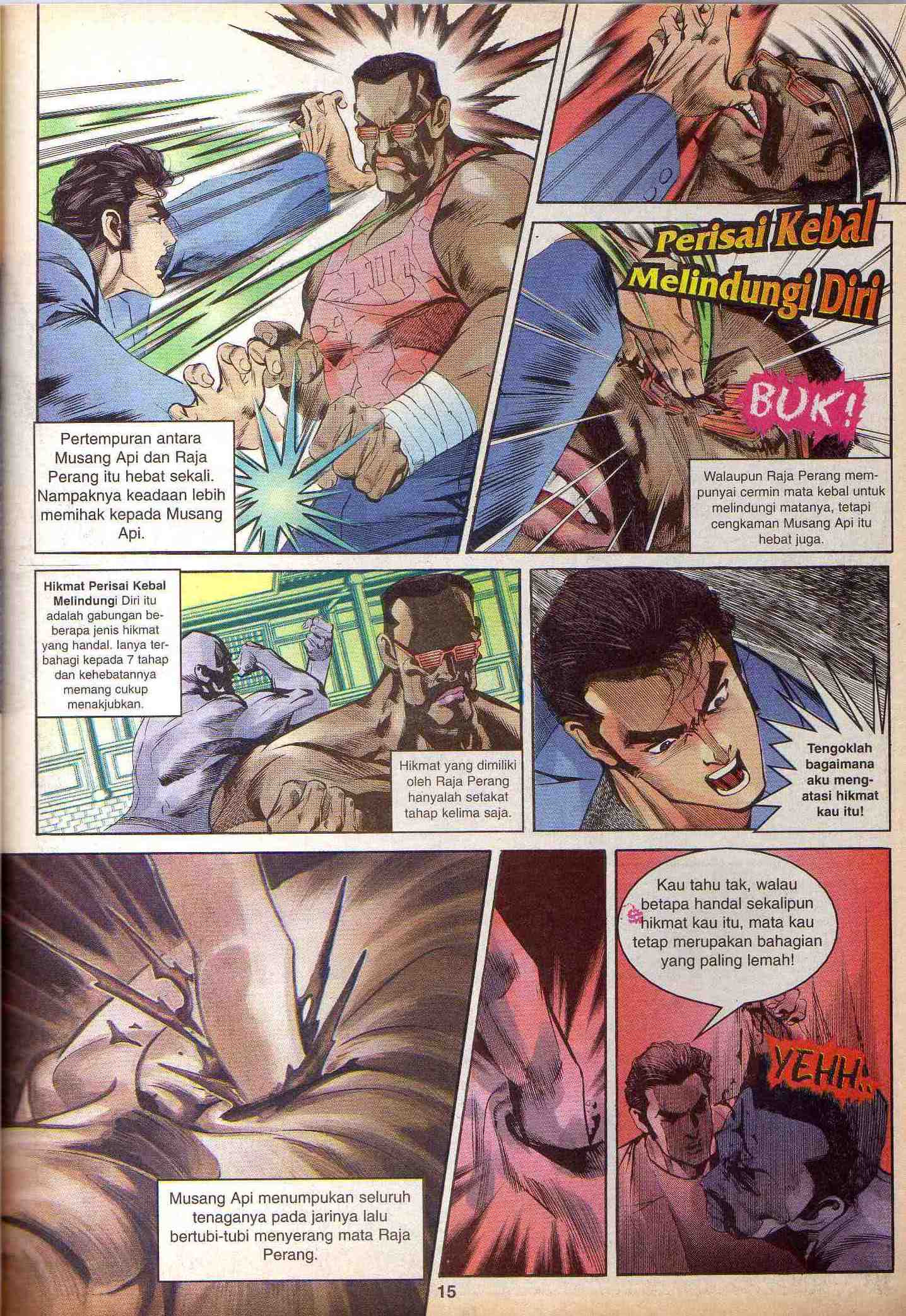 Harimau Laut: Chapter 027 - Page 13