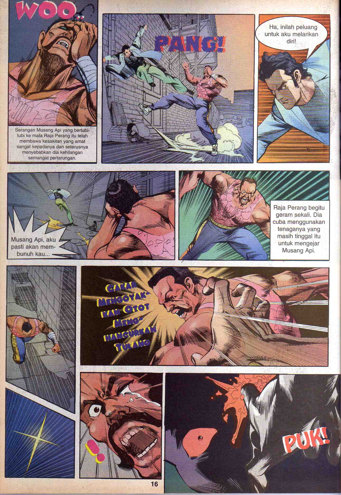 Harimau Laut: Chapter 027 - Page 14