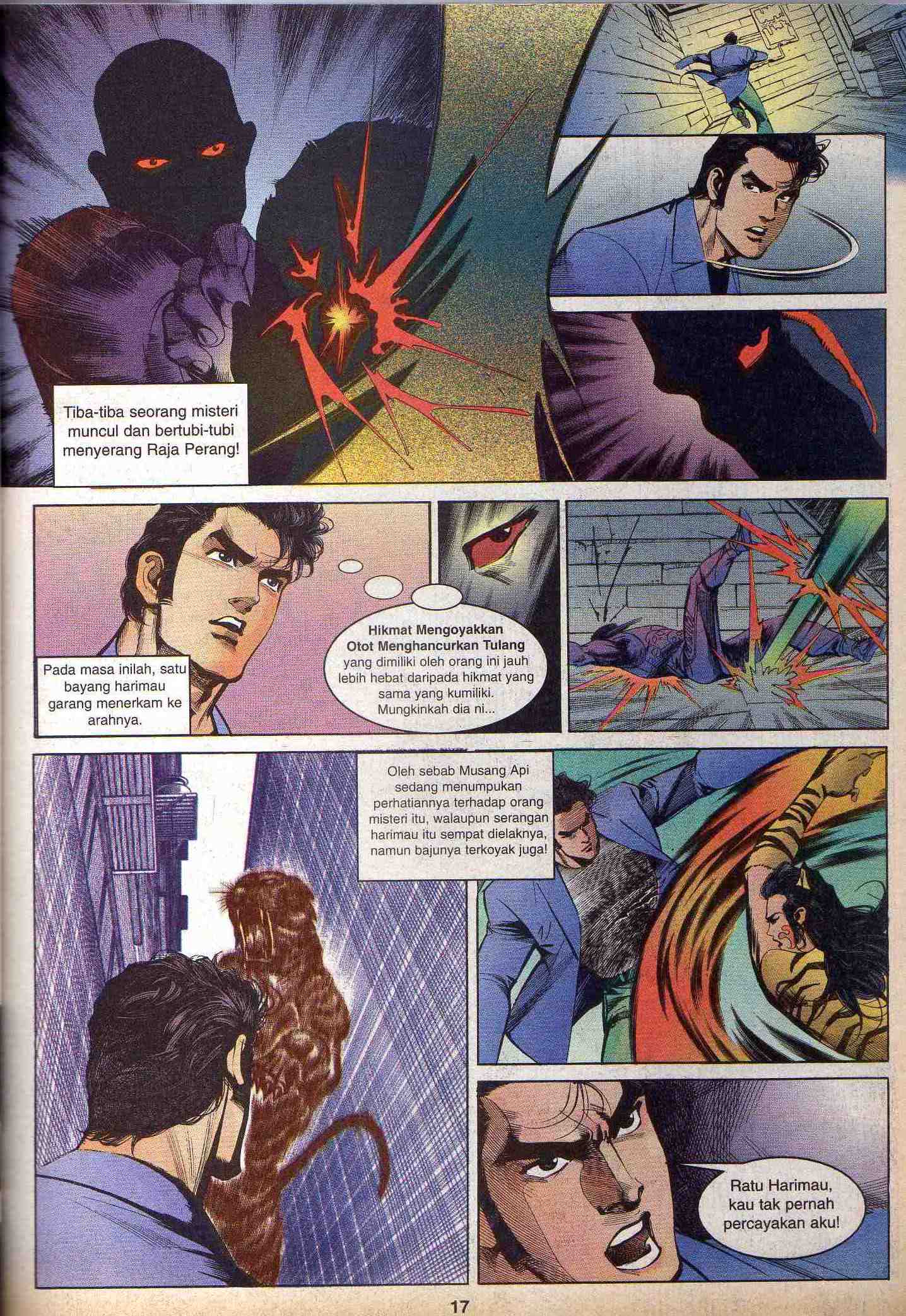 Harimau Laut: Chapter 027 - Page 15