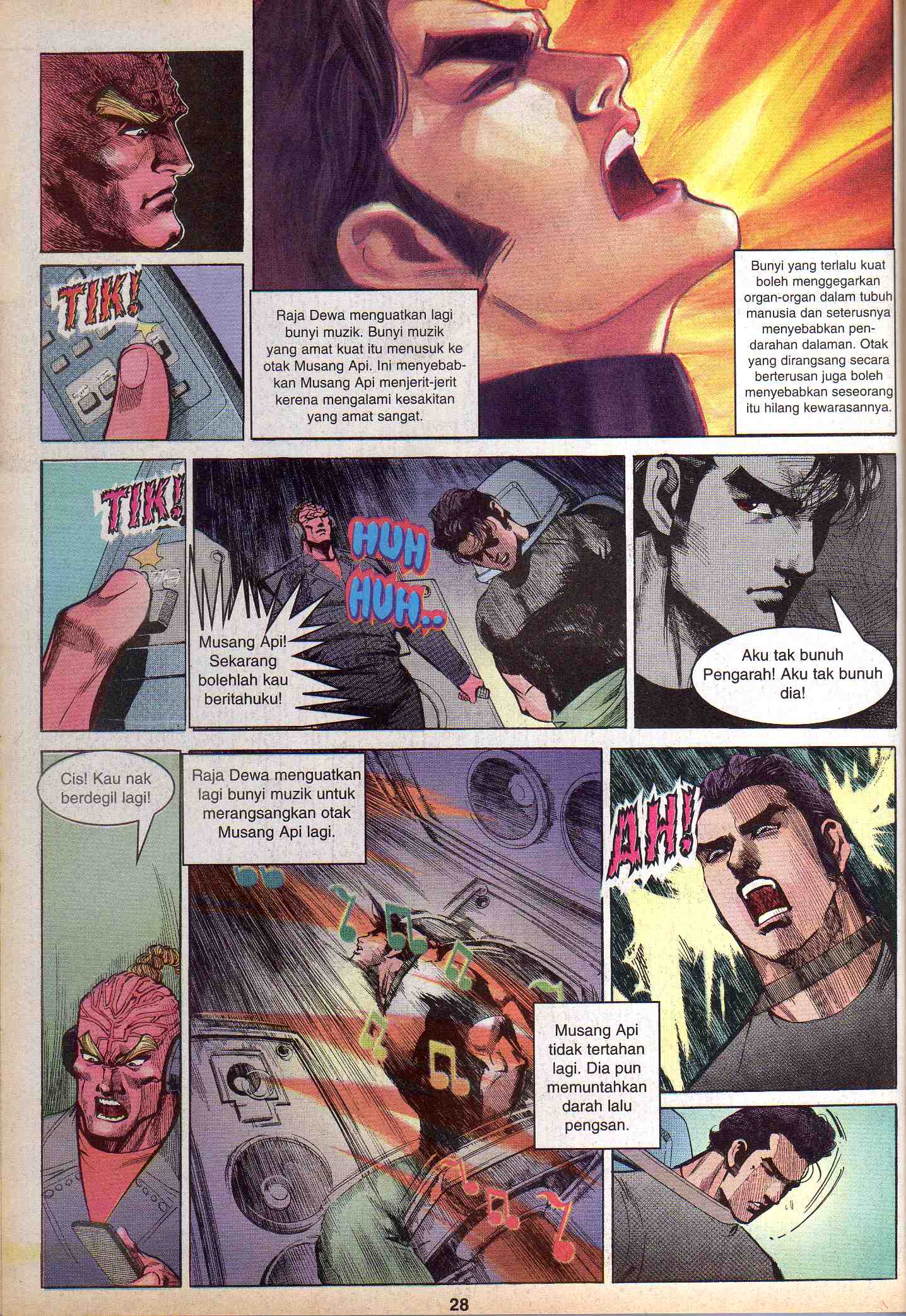 Harimau Laut: Chapter 027 - Page 24