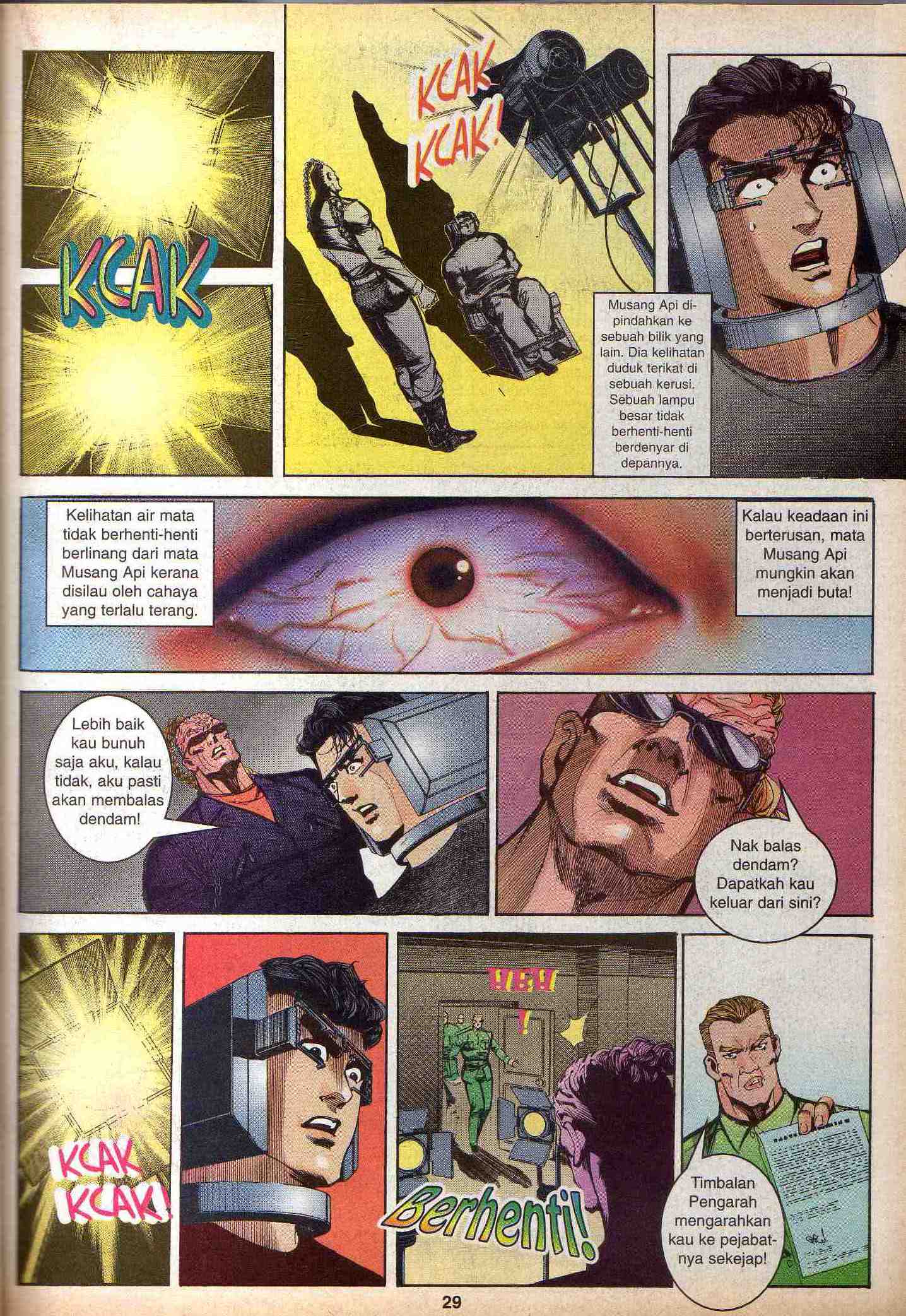 Harimau Laut: Chapter 027 - Page 25