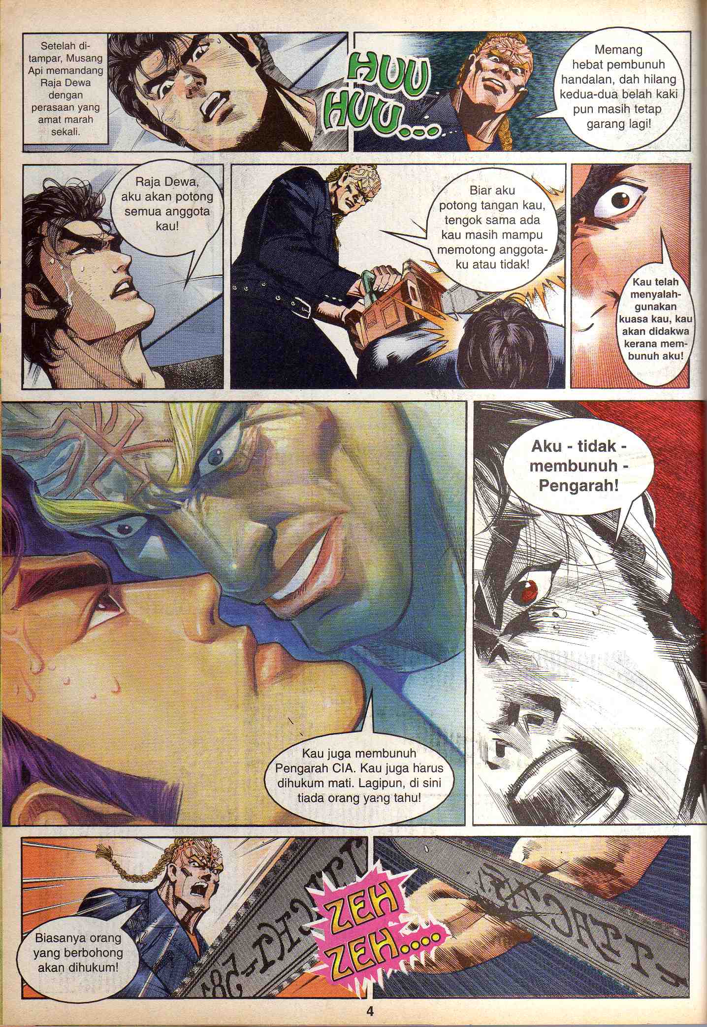 Harimau Laut: Chapter 028 - Page 2