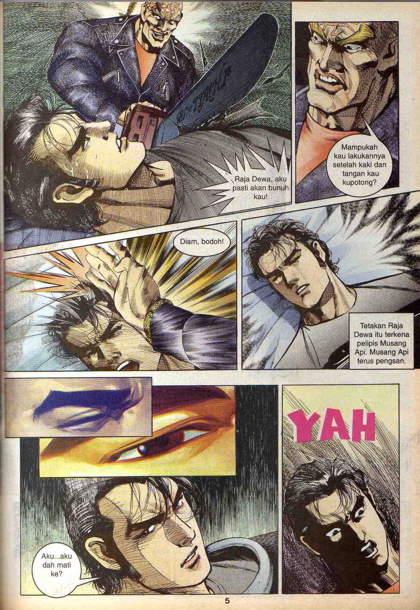 Harimau Laut: Chapter 028 - Page 3