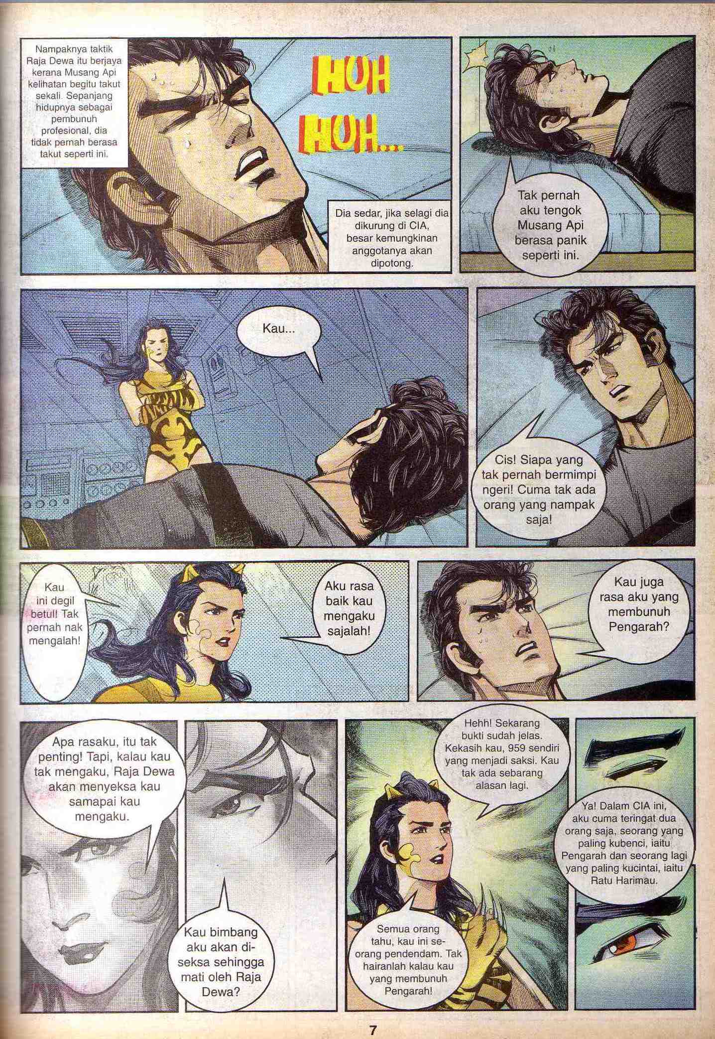 Harimau Laut: Chapter 028 - Page 5