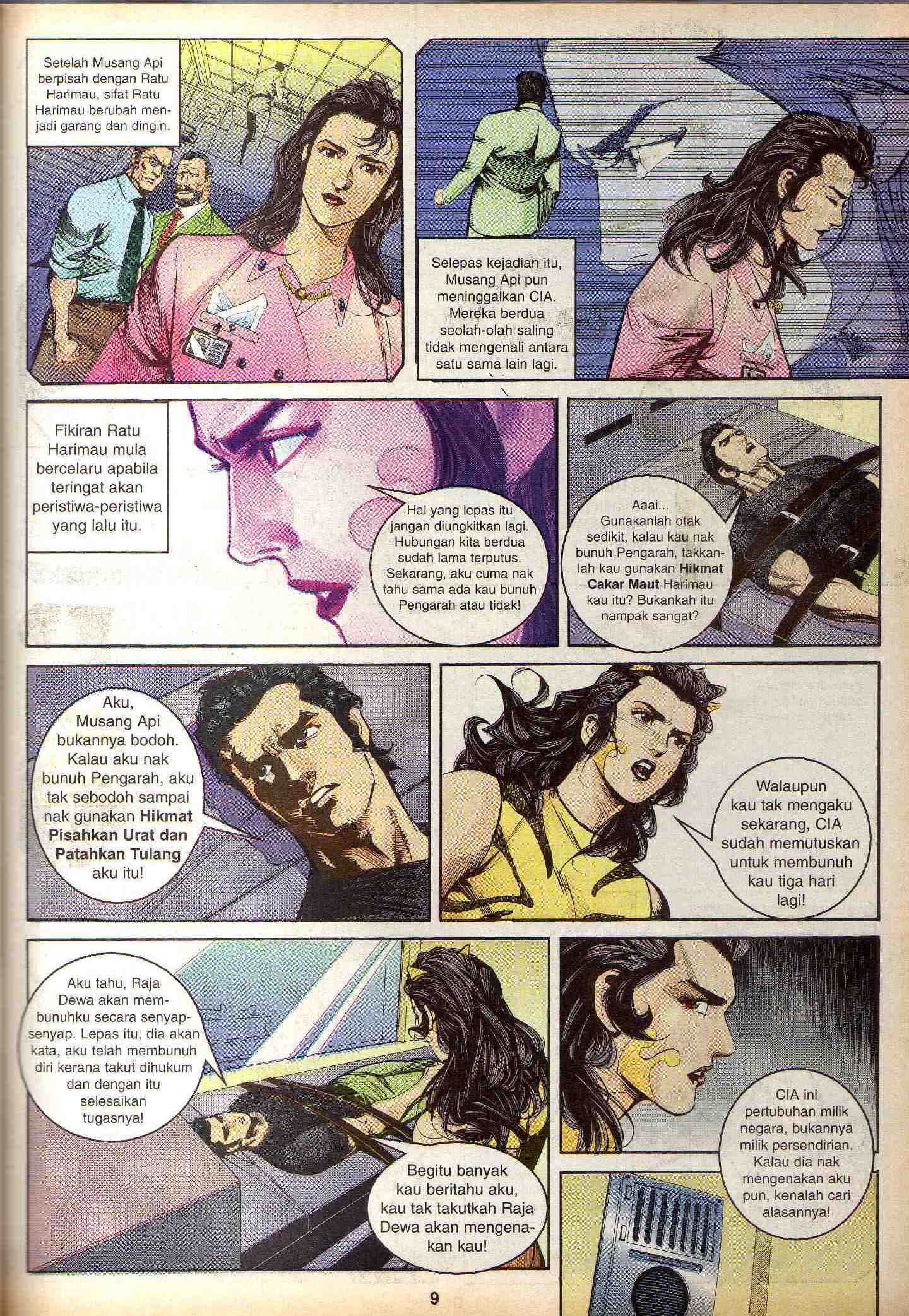 Harimau Laut: Chapter 028 - Page 7