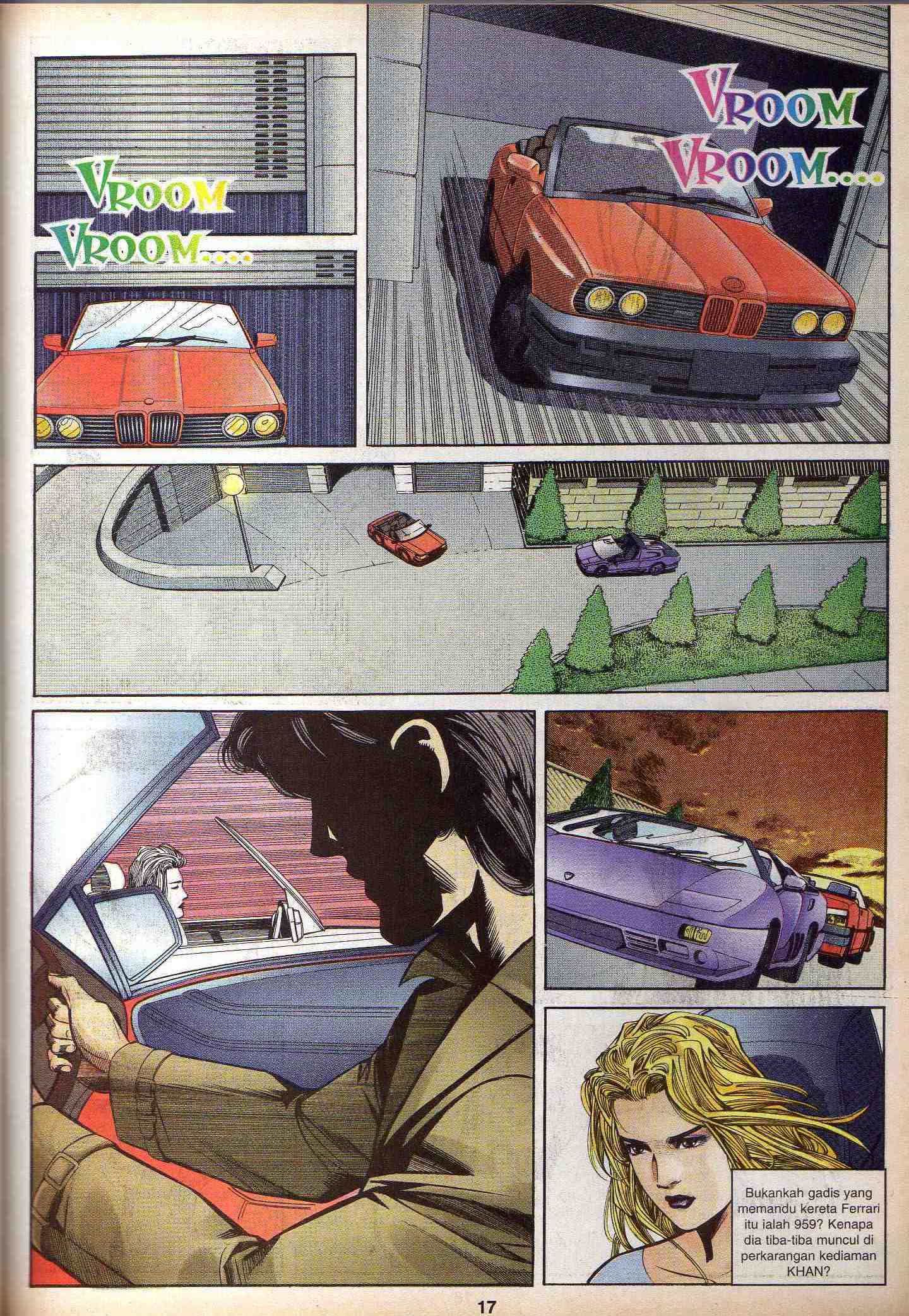 Harimau Laut: Chapter 028 - Page 15