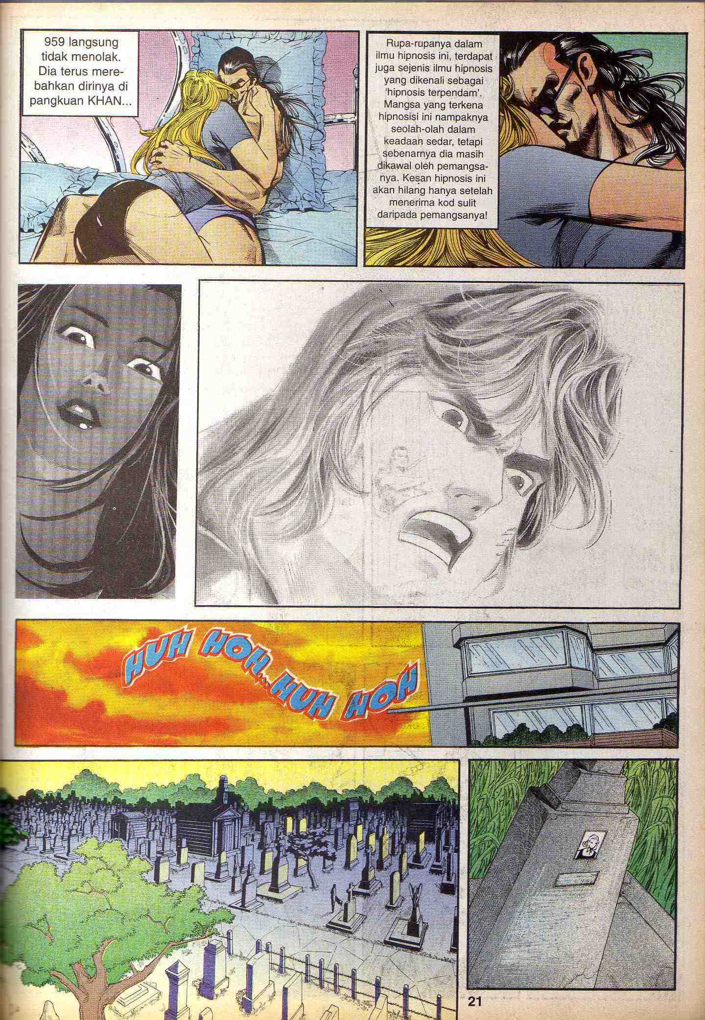 Harimau Laut: Chapter 028 - Page 17