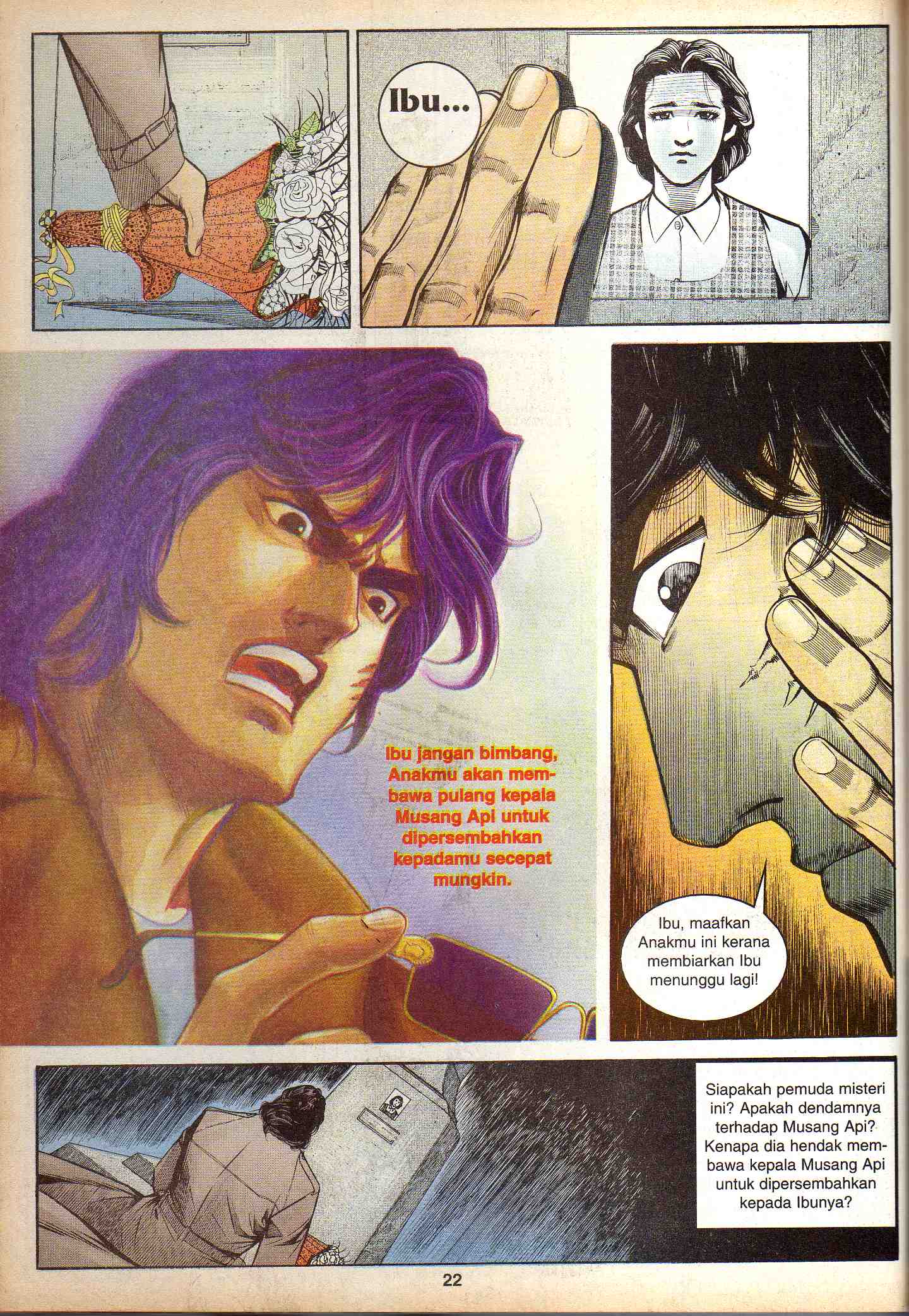 Harimau Laut: Chapter 028 - Page 18