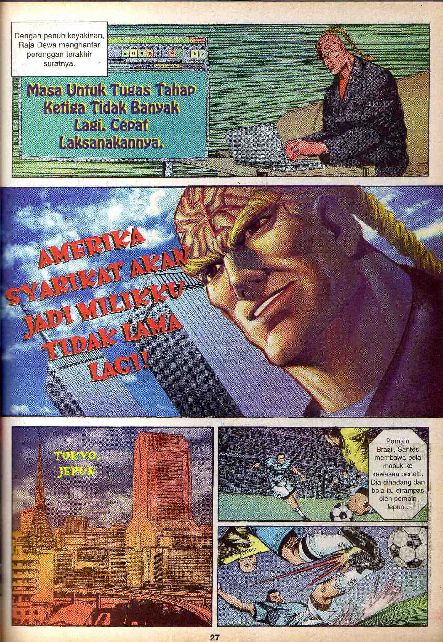 Harimau Laut: Chapter 028 - Page 23