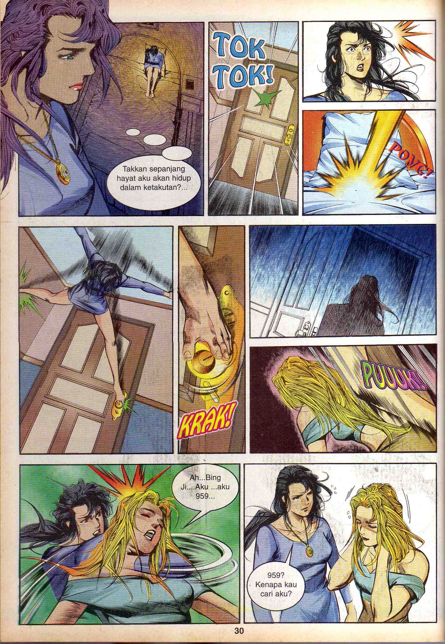 Harimau Laut: Chapter 028 - Page 26