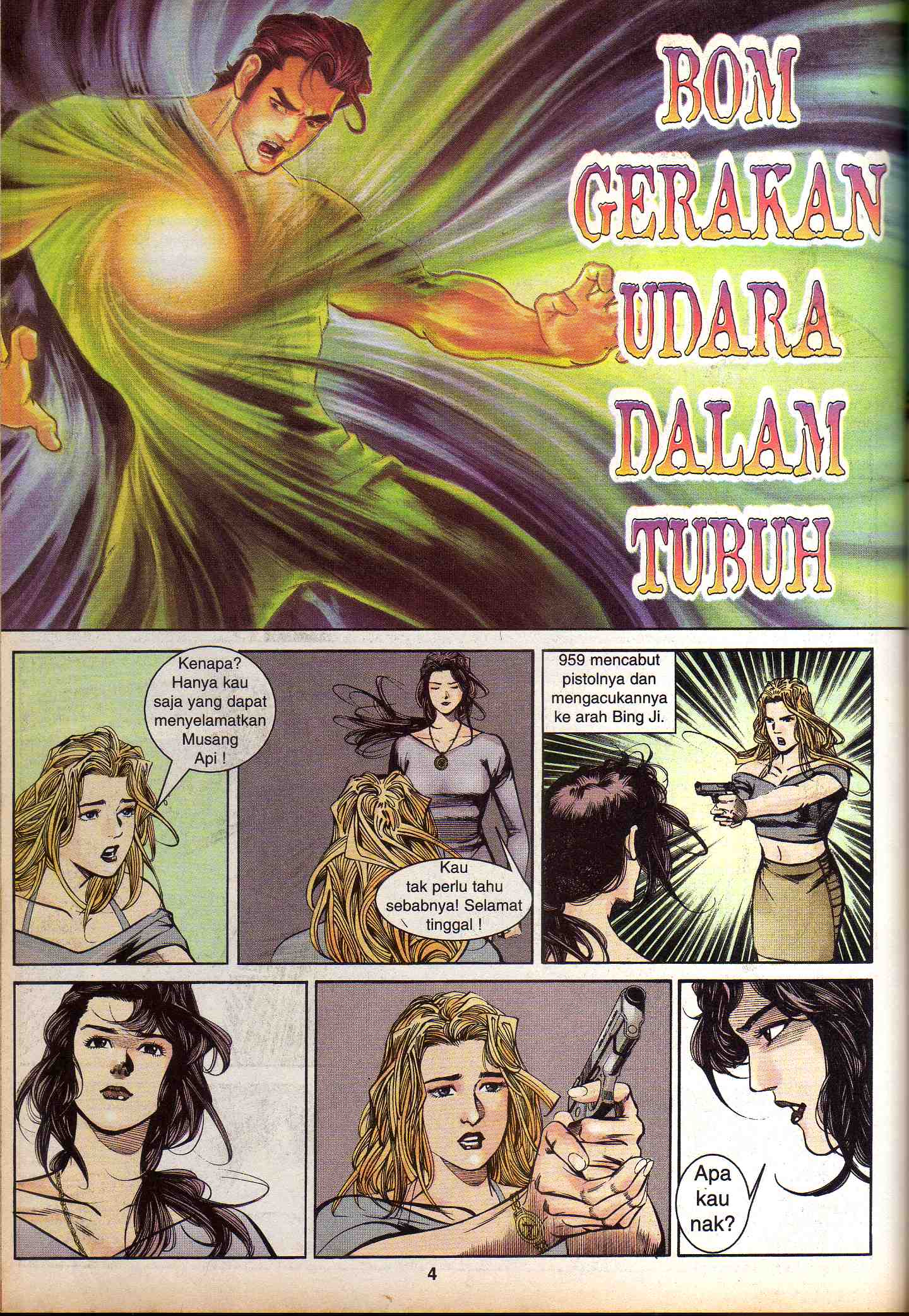 Harimau Laut: Chapter 029 - Page 2
