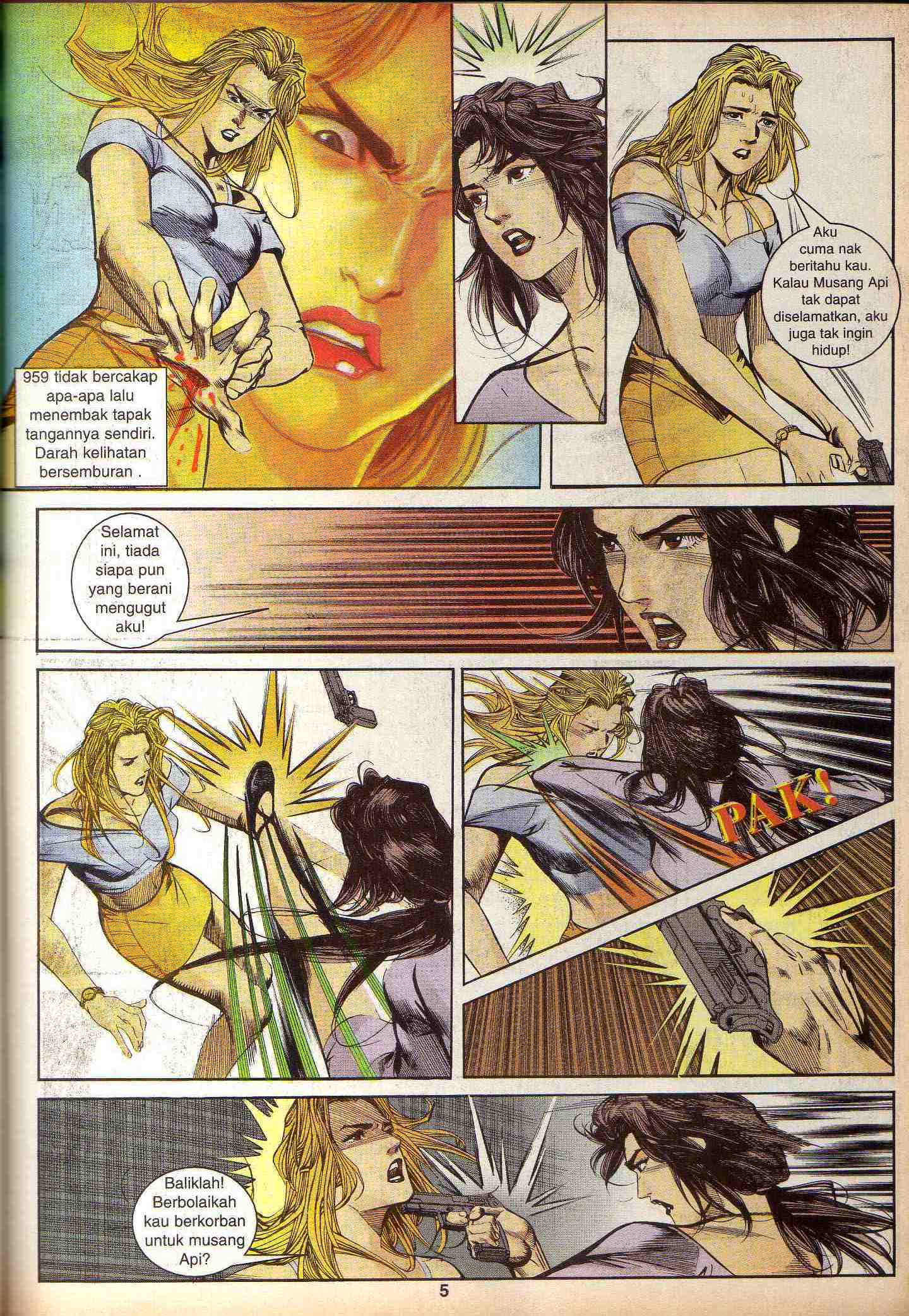 Harimau Laut: Chapter 029 - Page 3