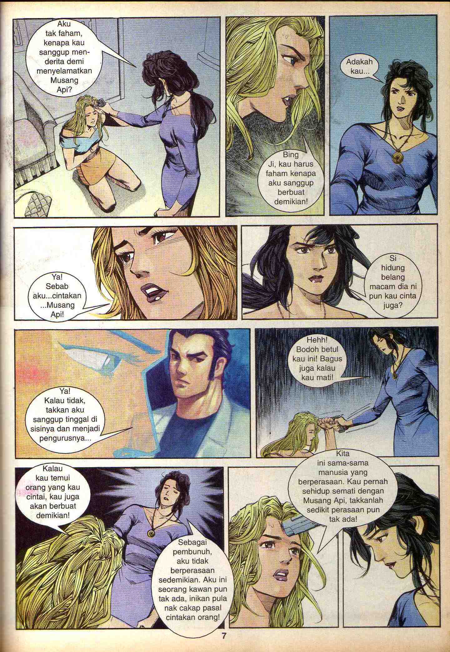 Harimau Laut: Chapter 029 - Page 5