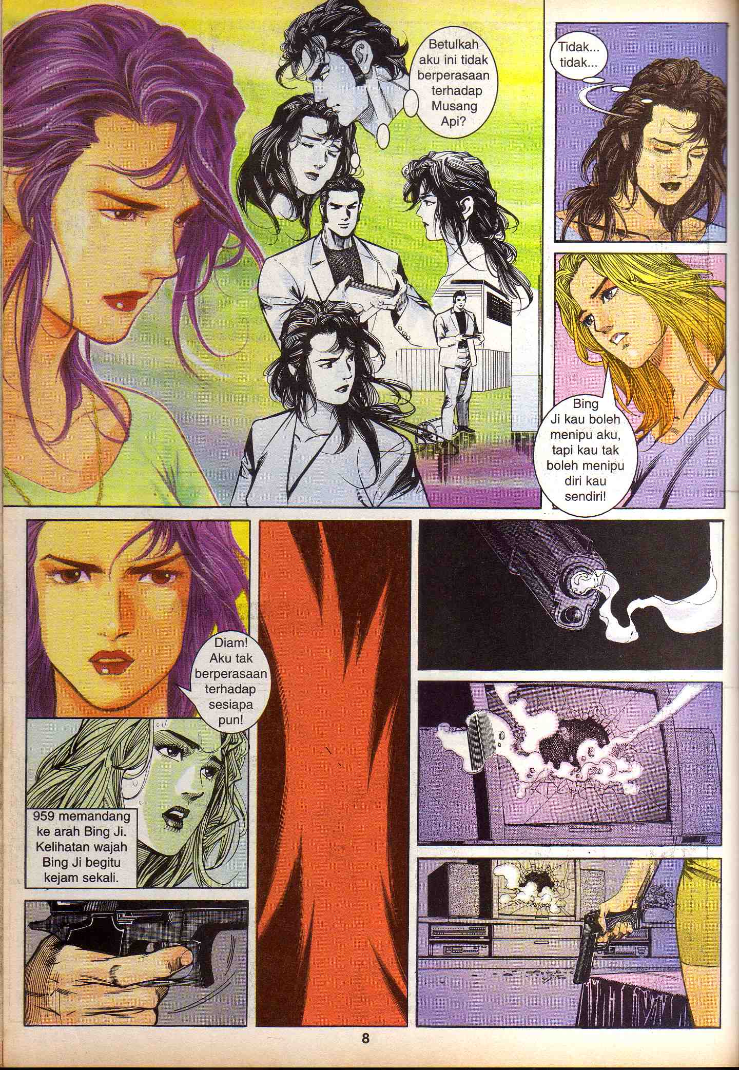 Harimau Laut: Chapter 029 - Page 6