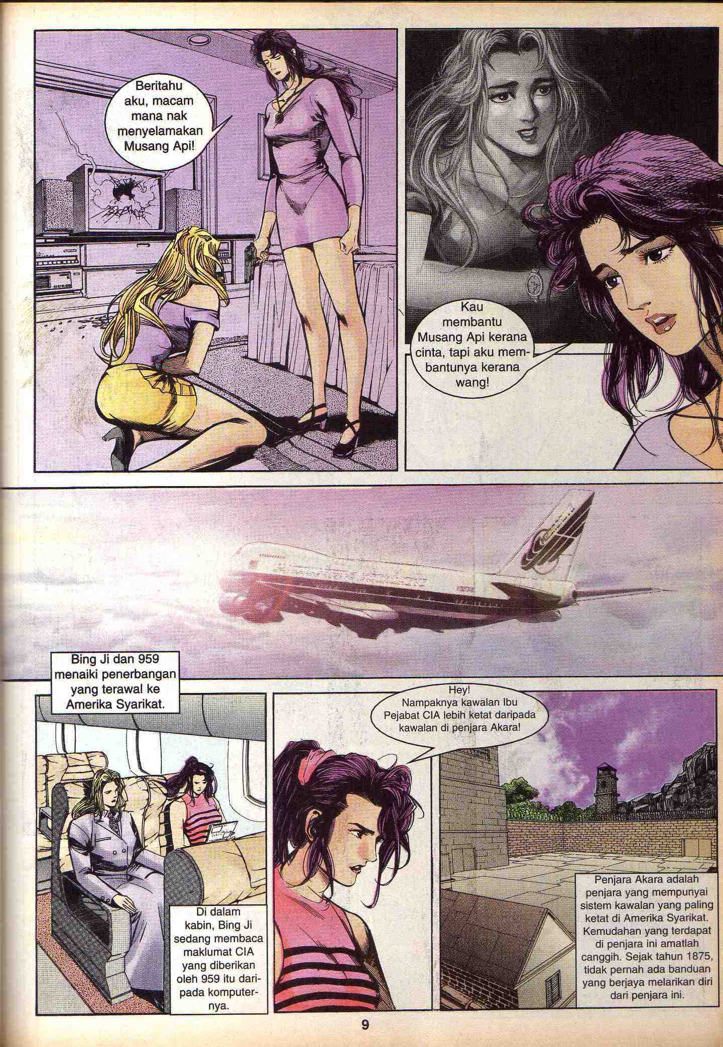 Harimau Laut: Chapter 029 - Page 7