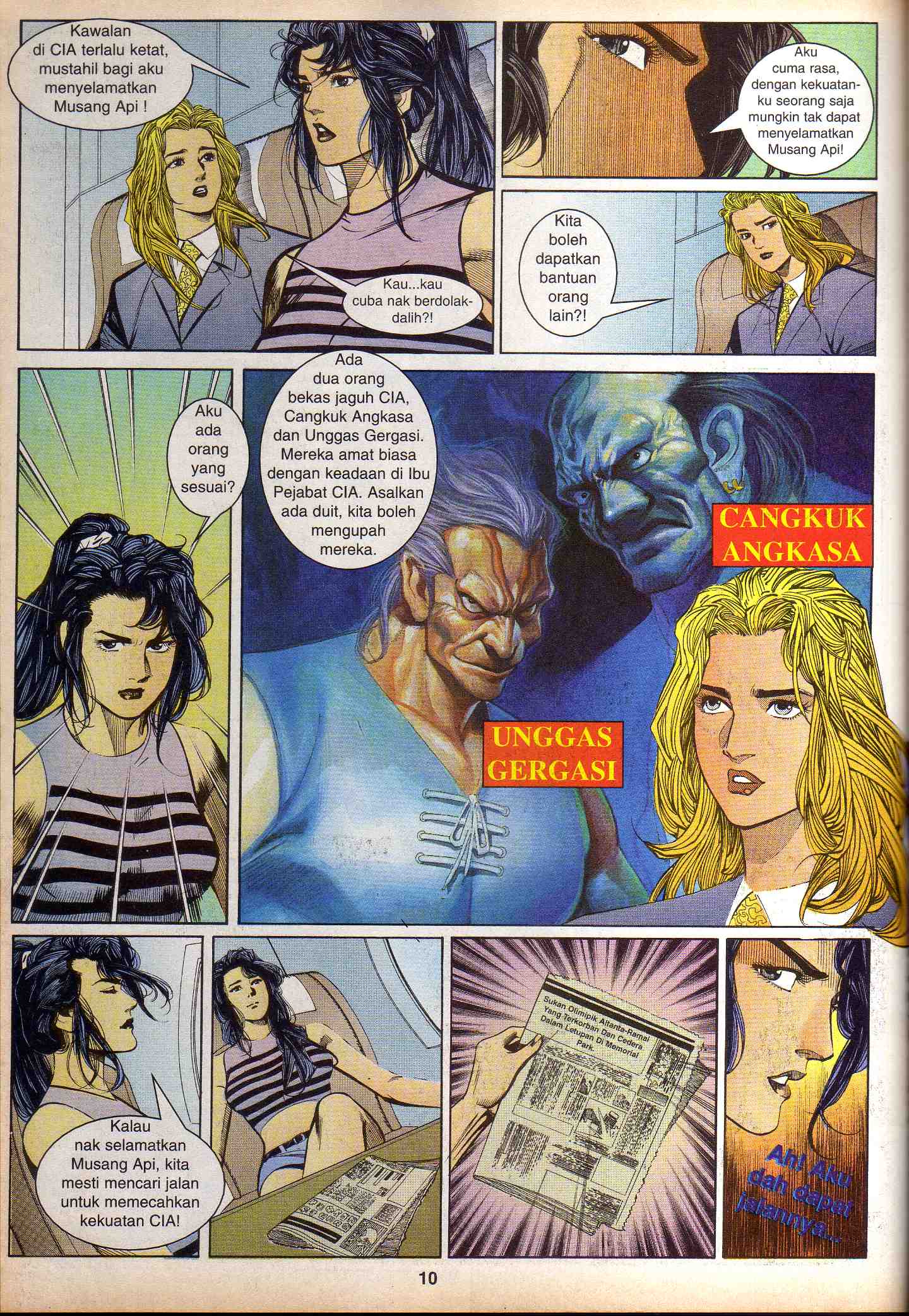 Harimau Laut: Chapter 029 - Page 8