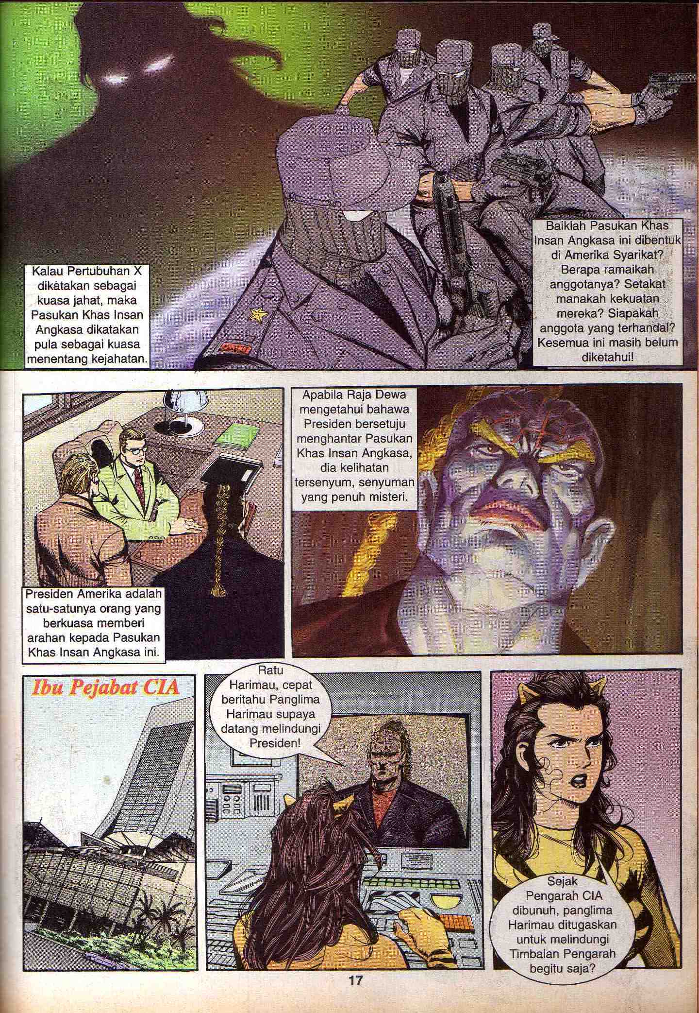 Harimau Laut: Chapter 029 - Page 15