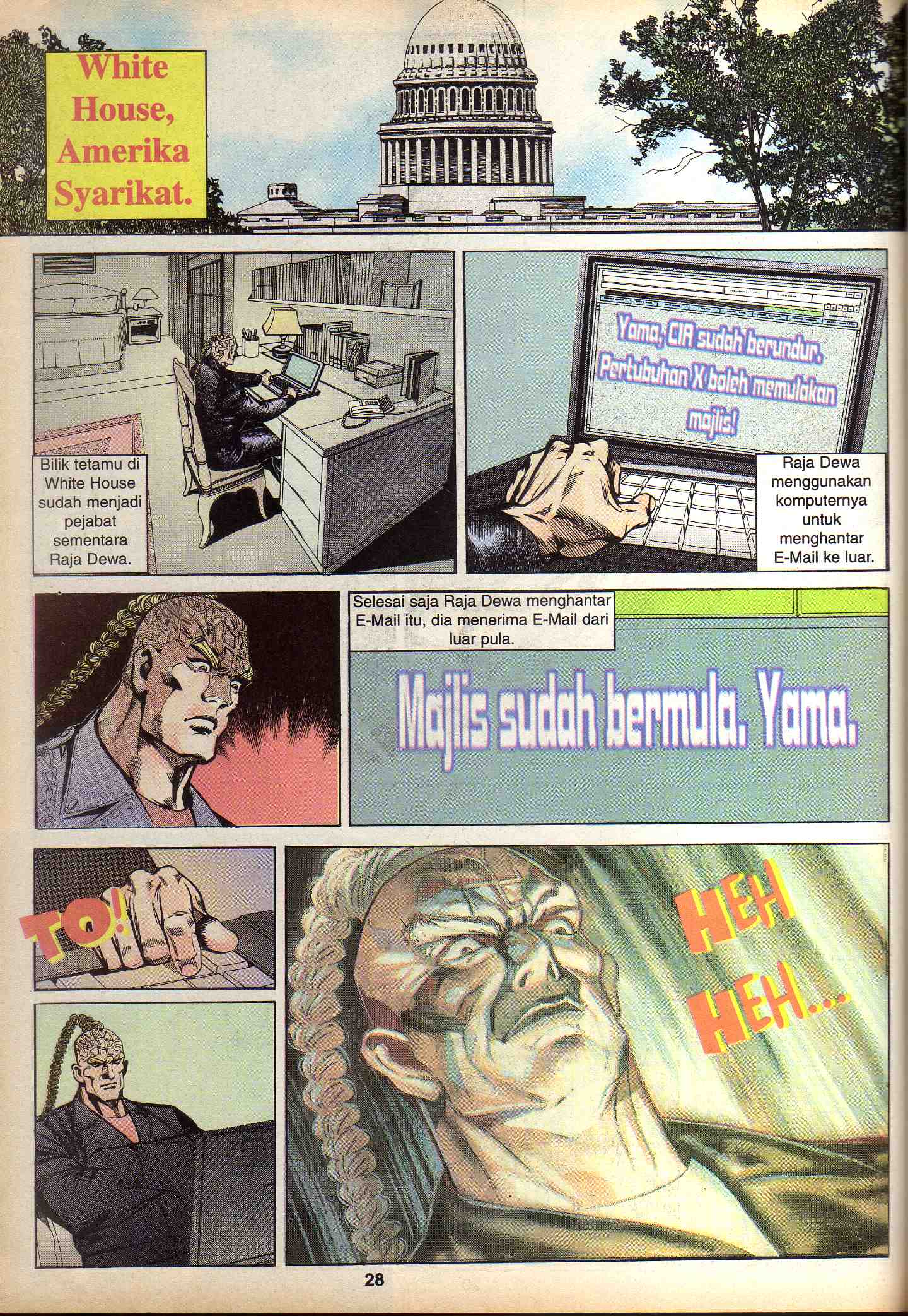 Harimau Laut: Chapter 029 - Page 24