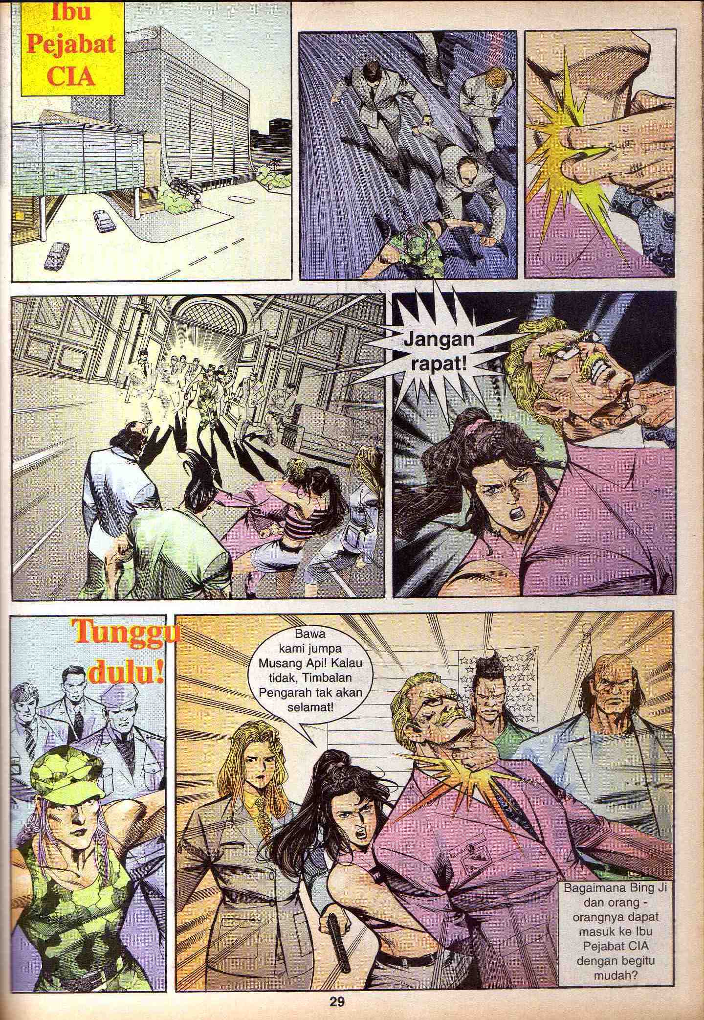 Harimau Laut: Chapter 029 - Page 25