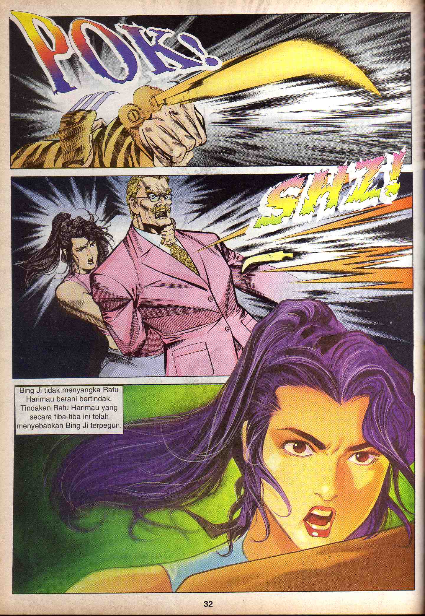 Harimau Laut: Chapter 029 - Page 28