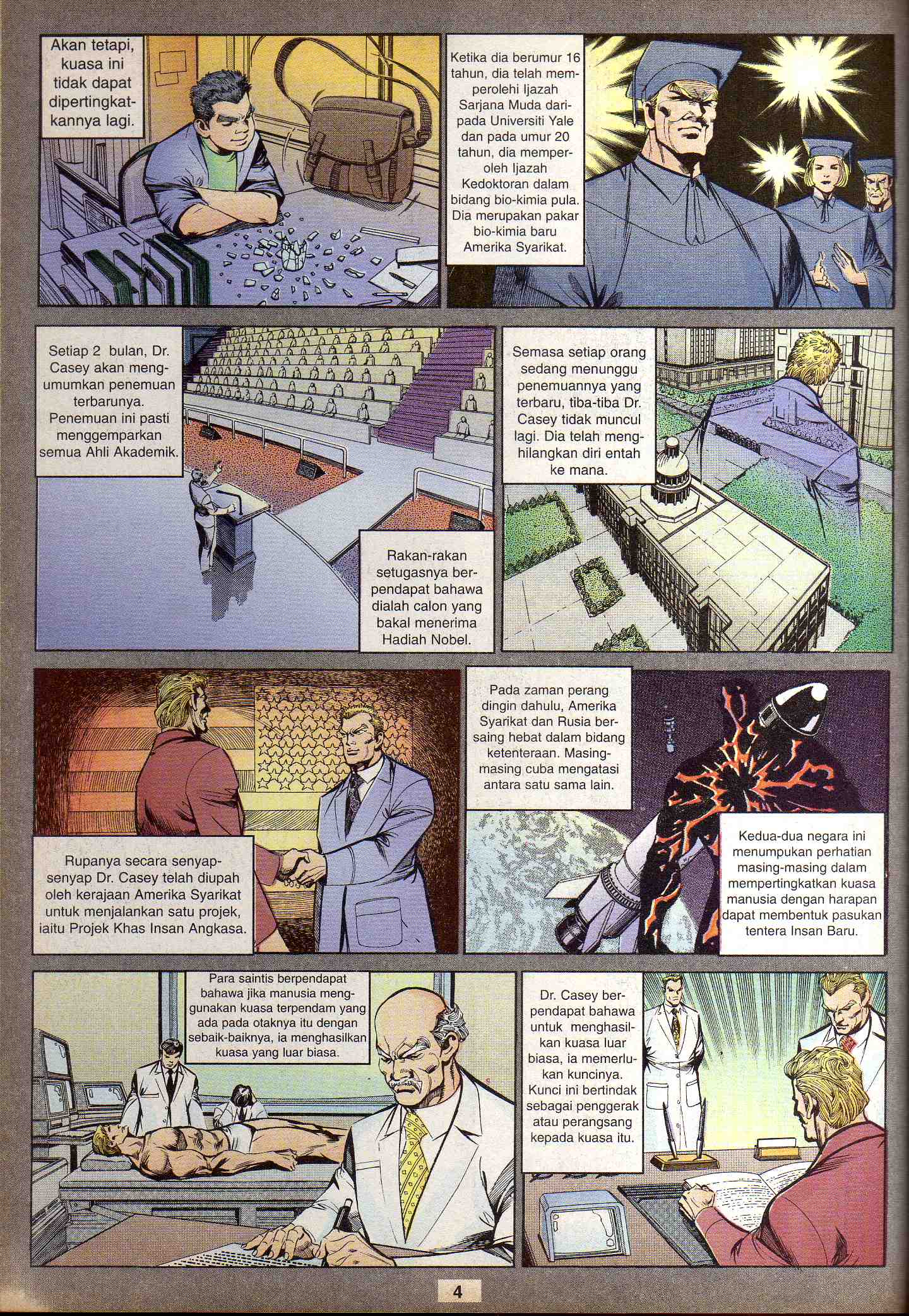 Harimau Laut: Chapter 030 - Page 2