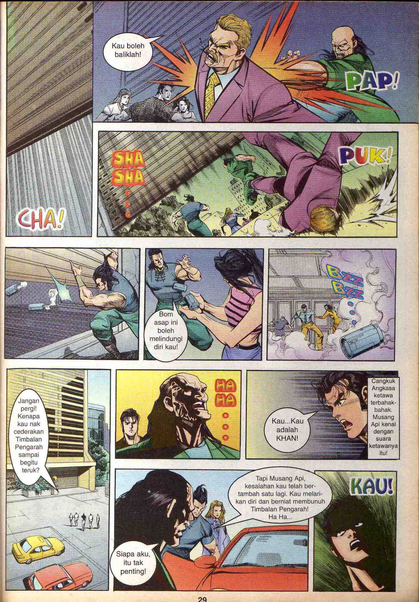 Harimau Laut: Chapter 030 - Page 25