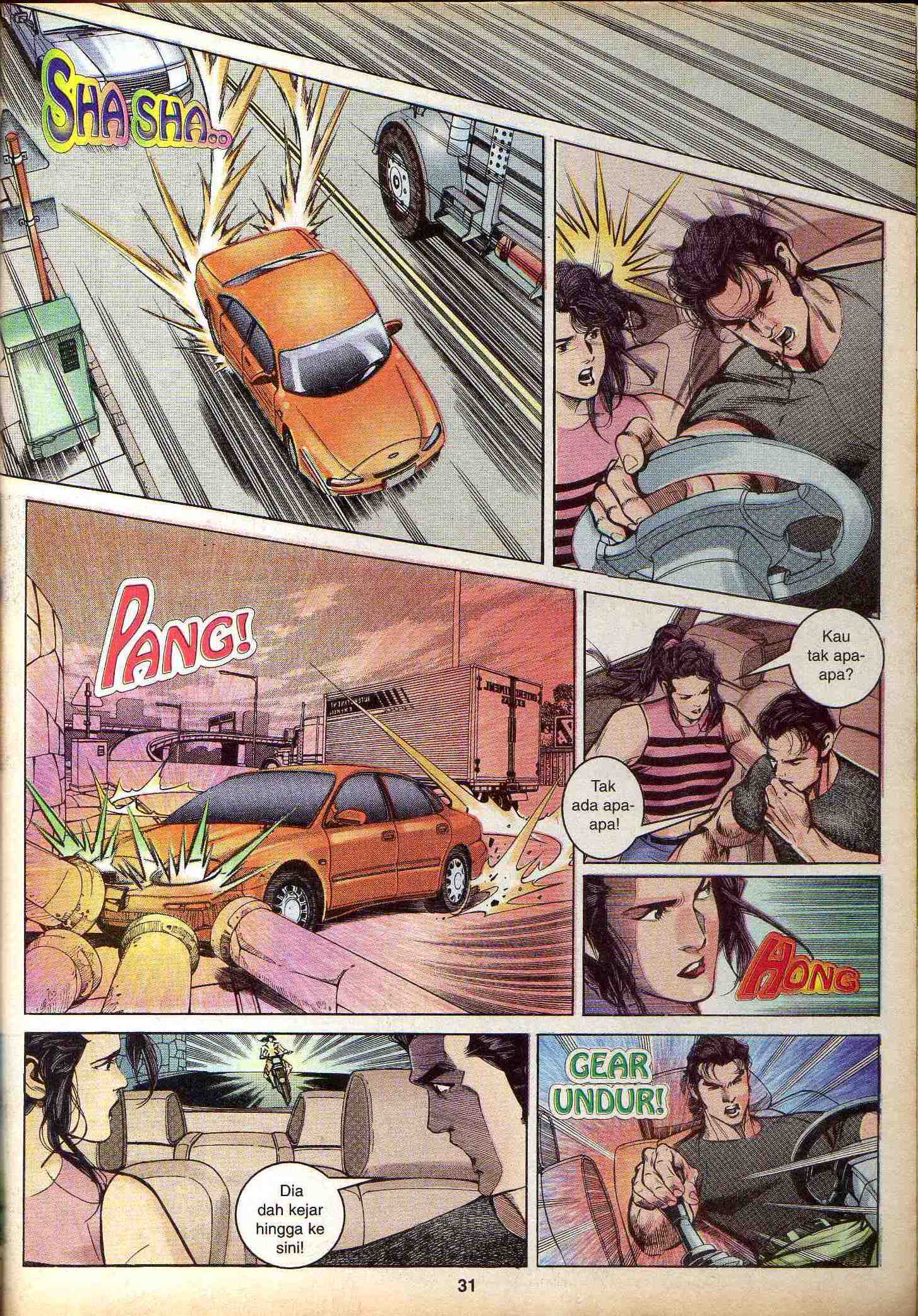 Harimau Laut: Chapter 030 - Page 27