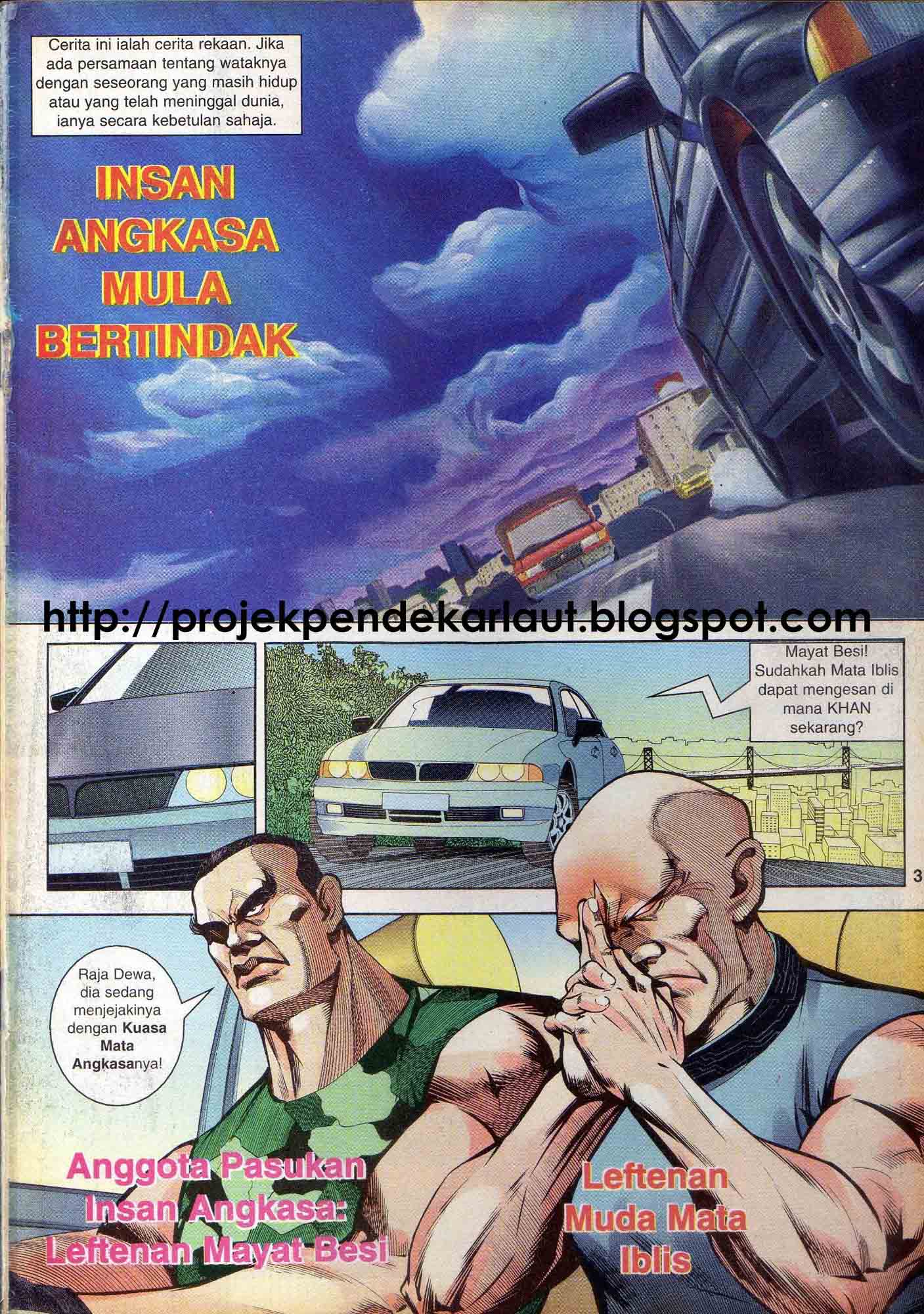 Harimau Laut: Chapter 031 - Page 2