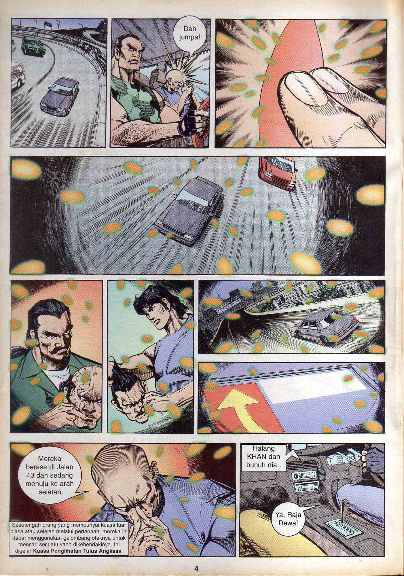 Harimau Laut: Chapter 031 - Page 3