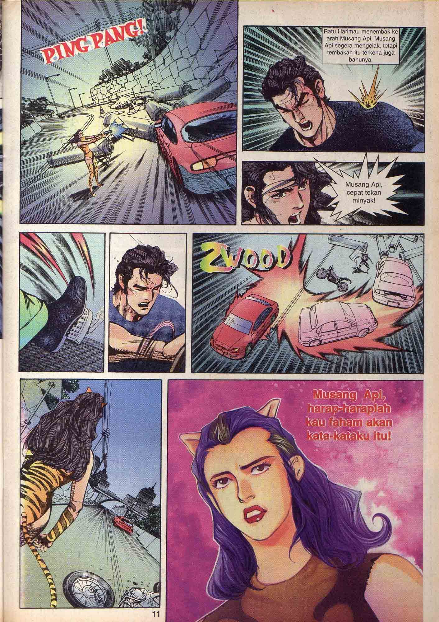 Harimau Laut: Chapter 031 - Page 10