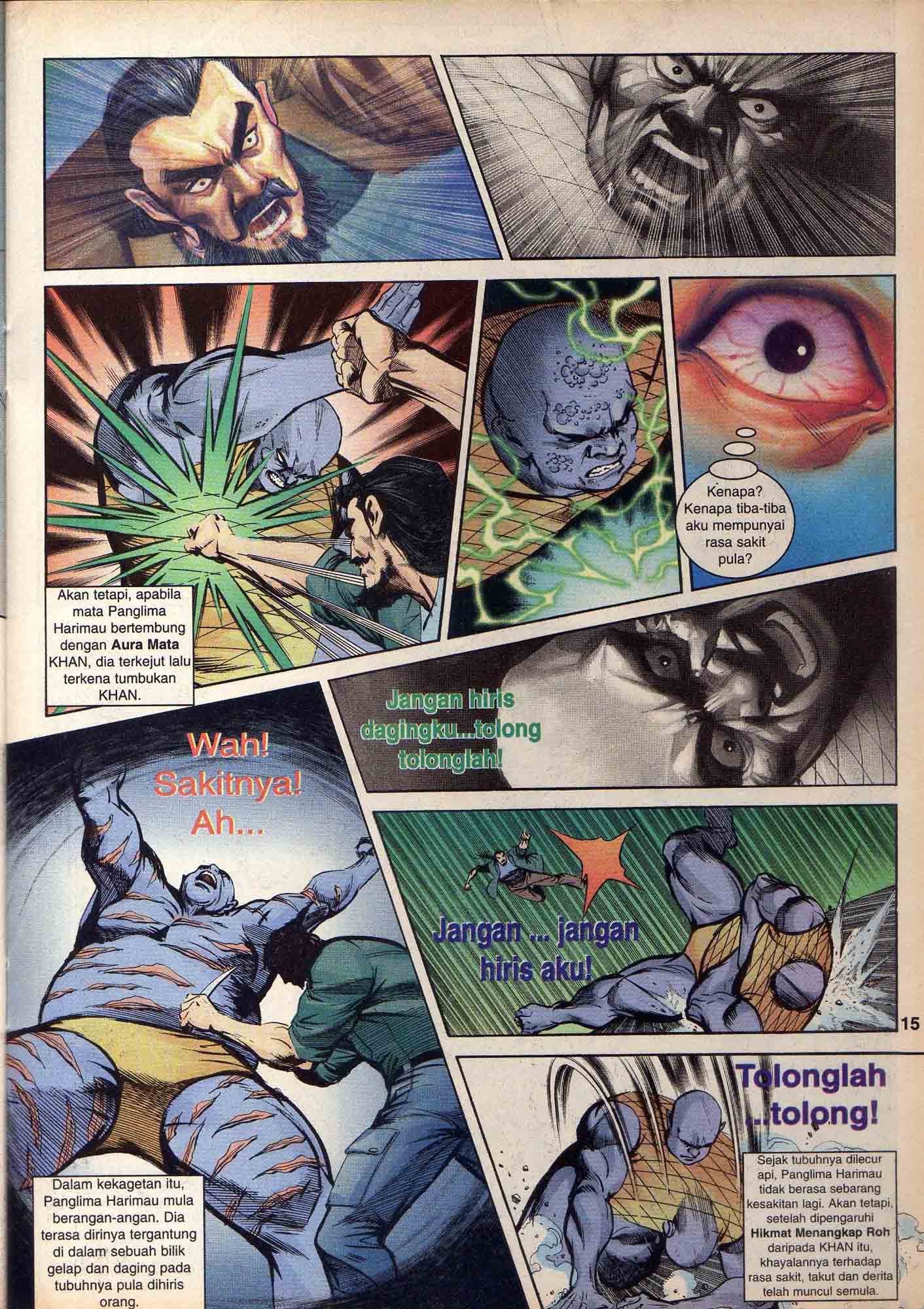 Harimau Laut: Chapter 031 - Page 14