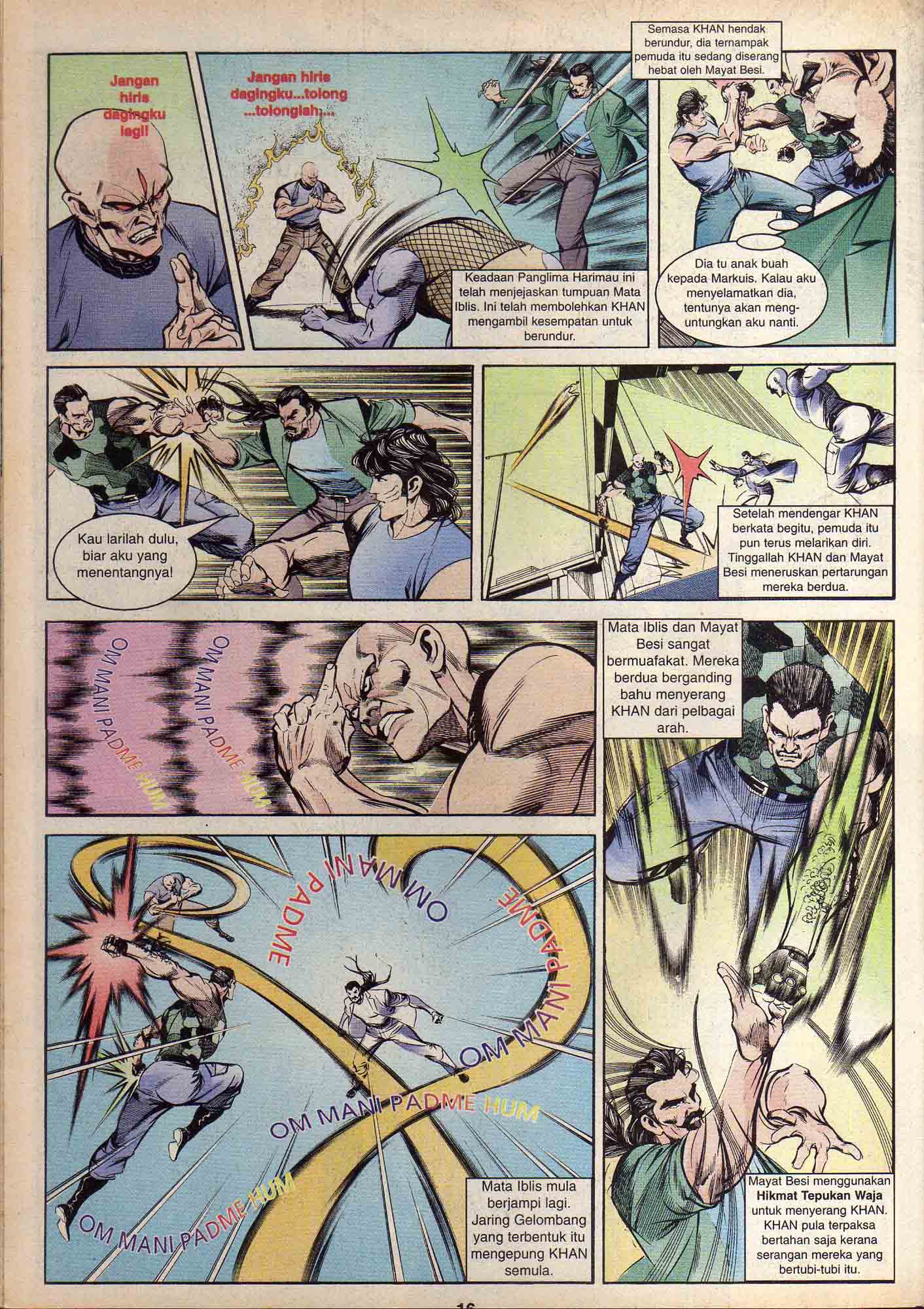 Harimau Laut: Chapter 031 - Page 15