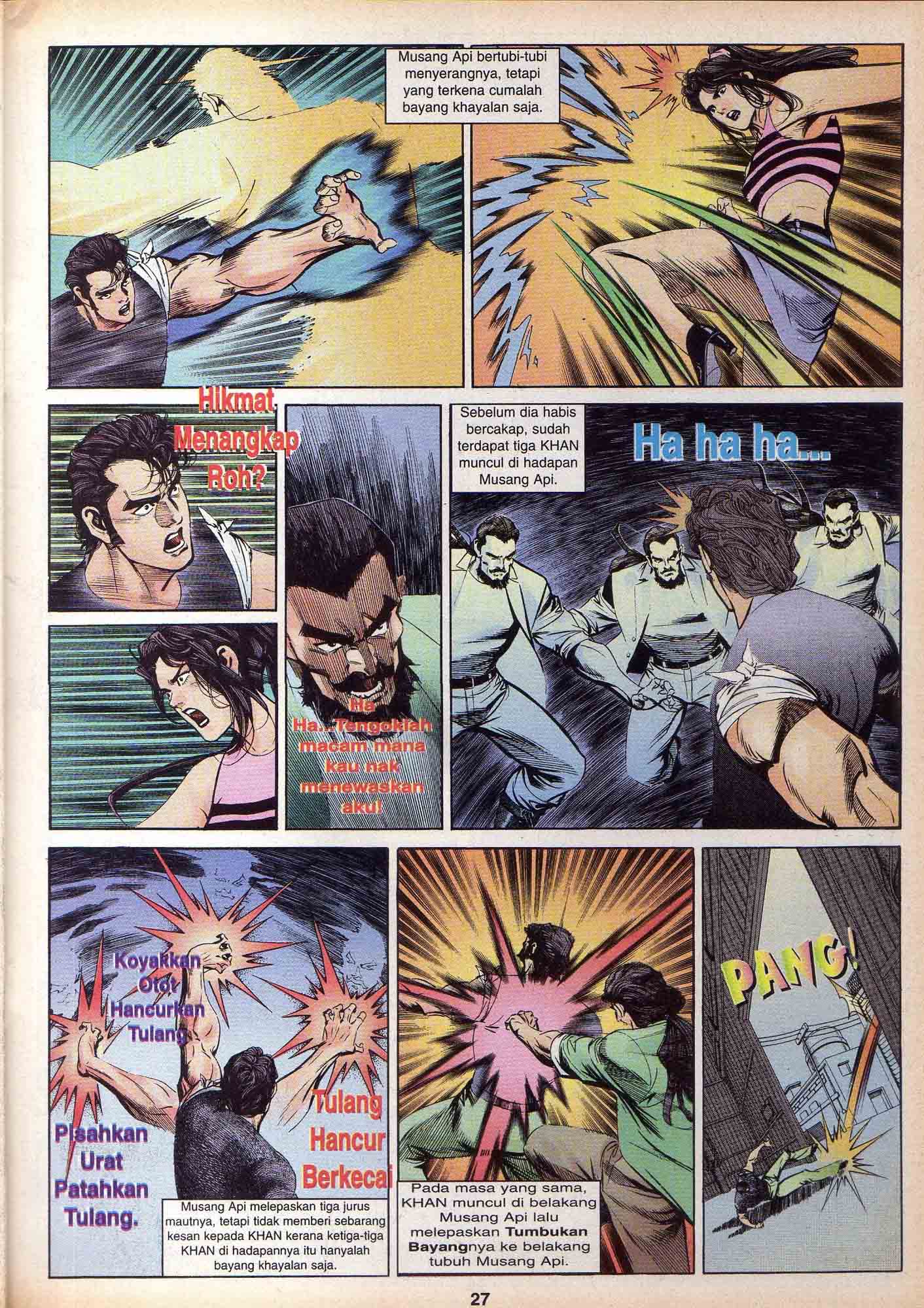 Harimau Laut: Chapter 031 - Page 24