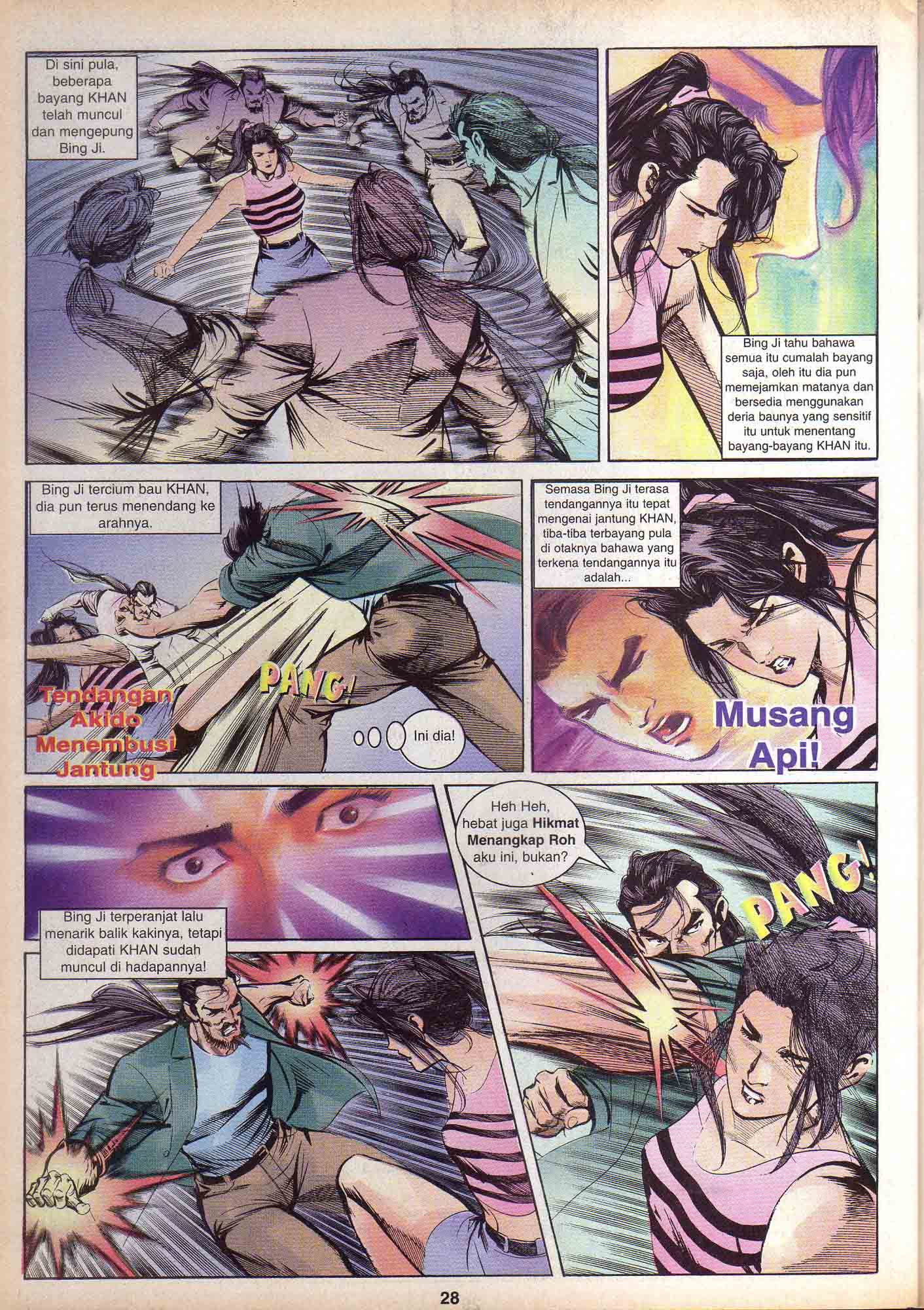 Harimau Laut: Chapter 031 - Page 25