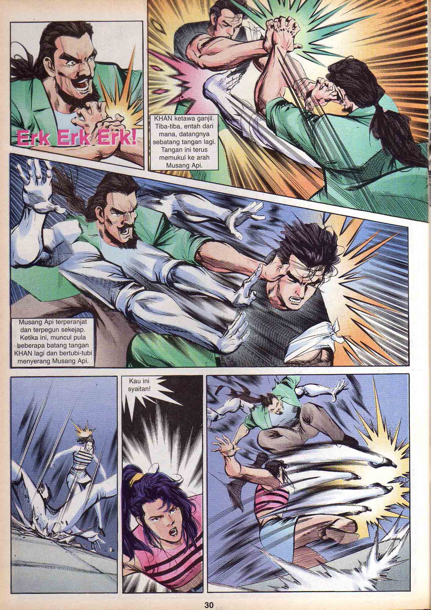 Harimau Laut: Chapter 031 - Page 27