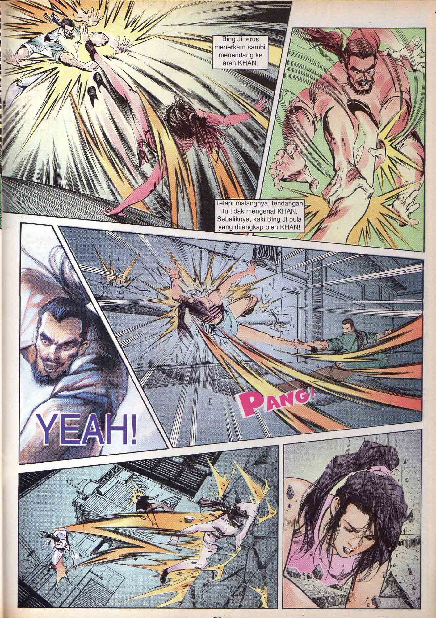 Harimau Laut: Chapter 031 - Page 28