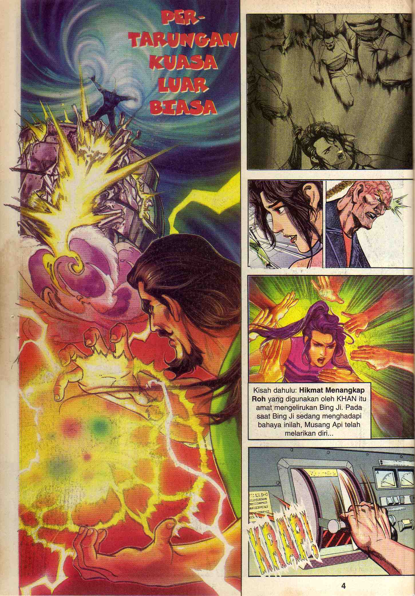 Harimau Laut: Chapter 032 - Page 2