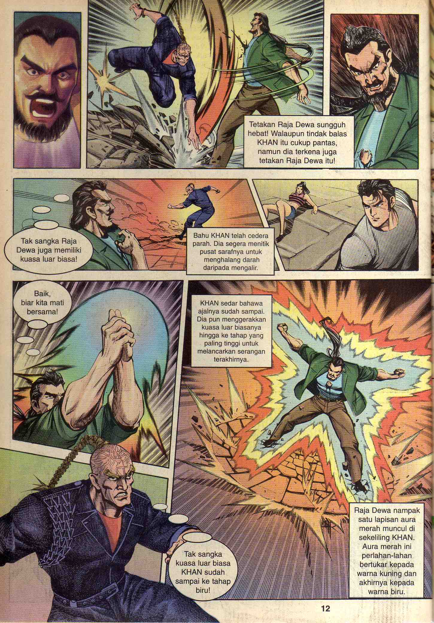 Harimau Laut: Chapter 032 - Page 10