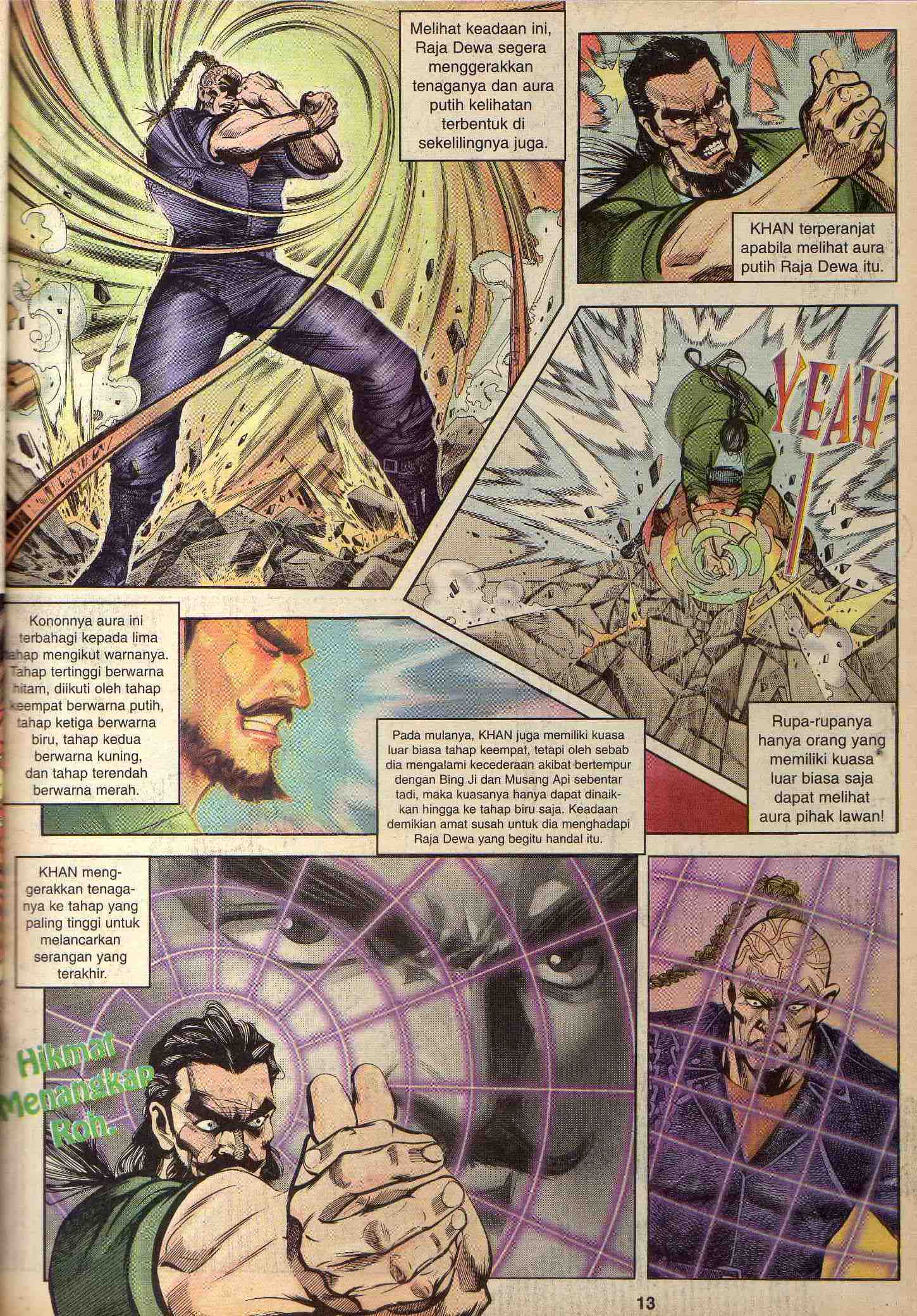 Harimau Laut: Chapter 032 - Page 11