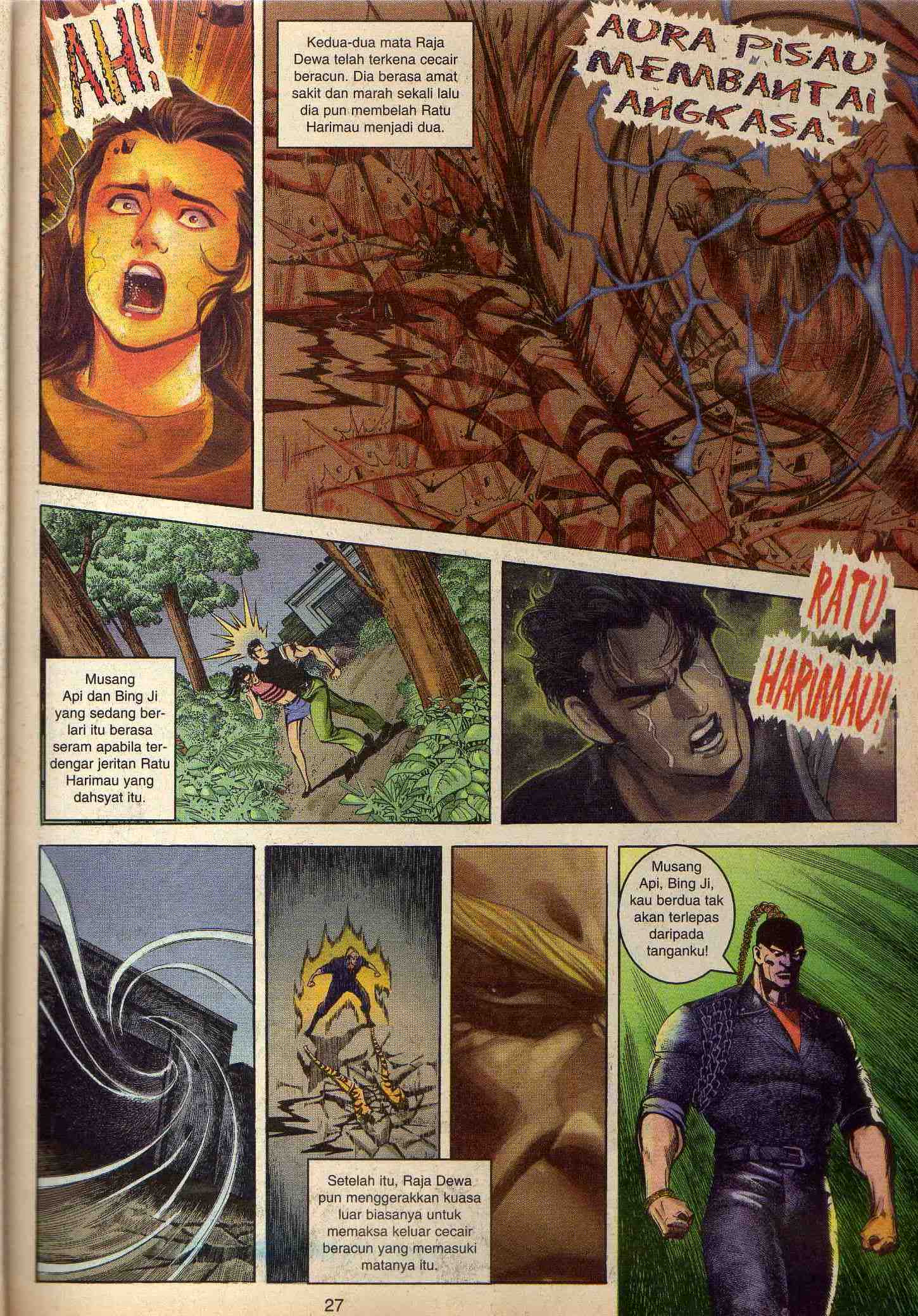 Harimau Laut: Chapter 032 - Page 23