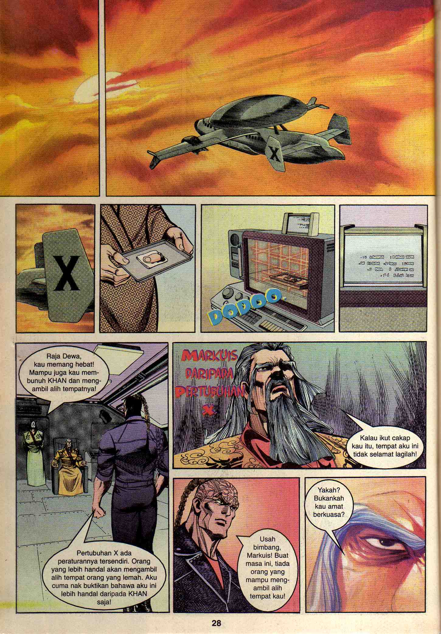 Harimau Laut: Chapter 032 - Page 24