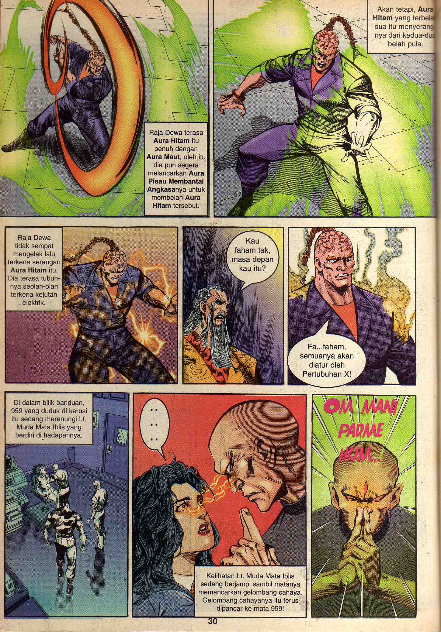 Harimau Laut: Chapter 032 - Page 26