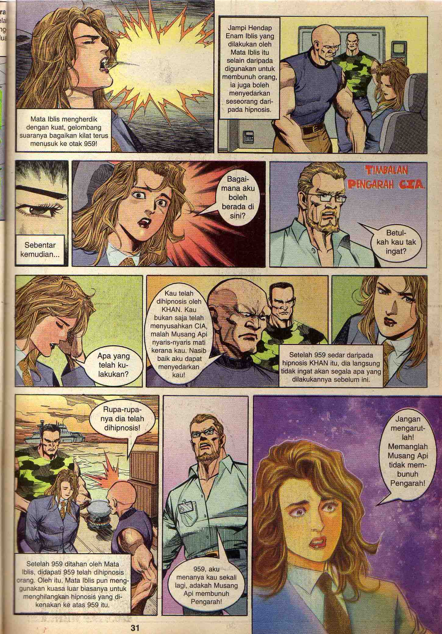 Harimau Laut: Chapter 032 - Page 27