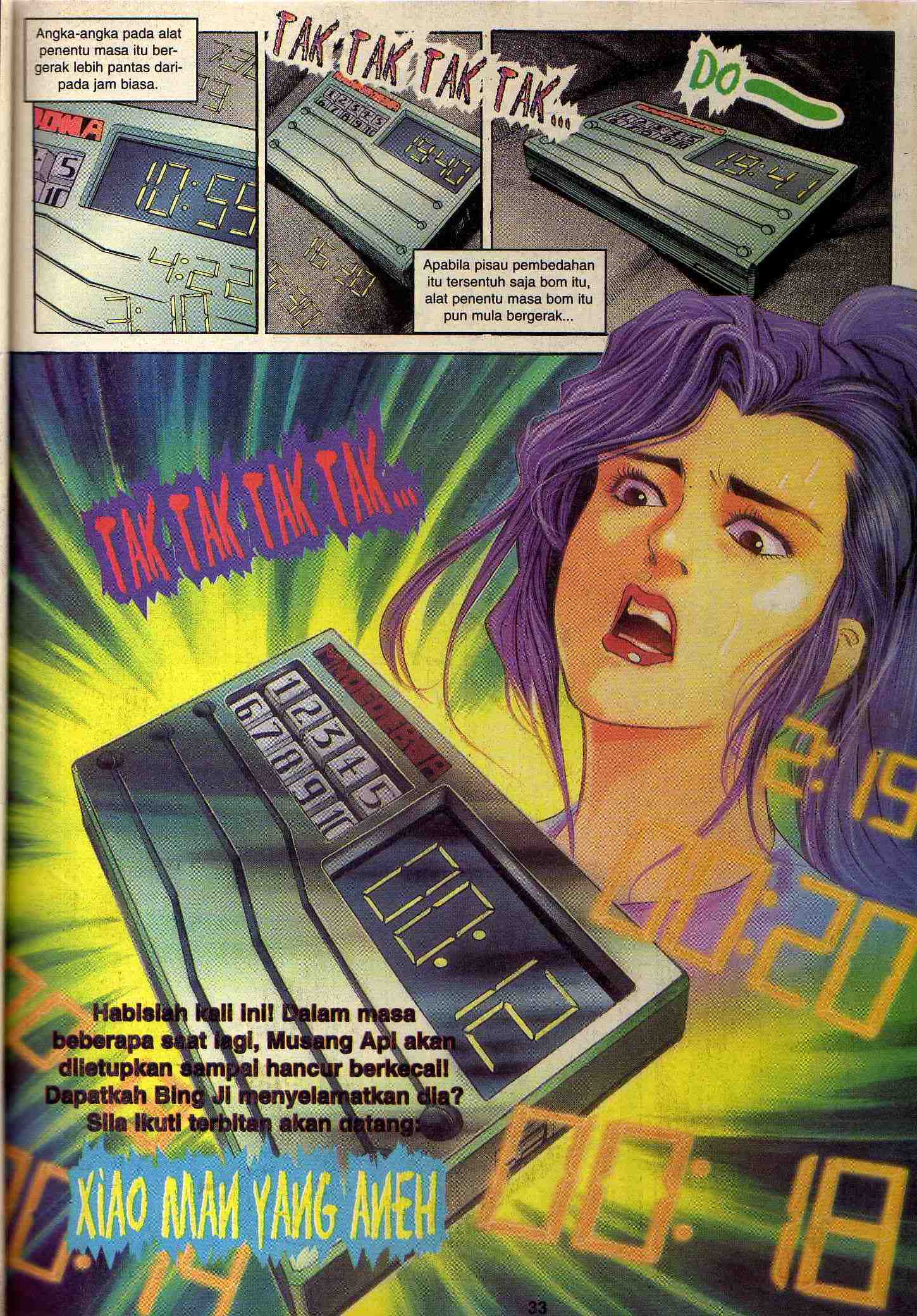 Harimau Laut: Chapter 032 - Page 29