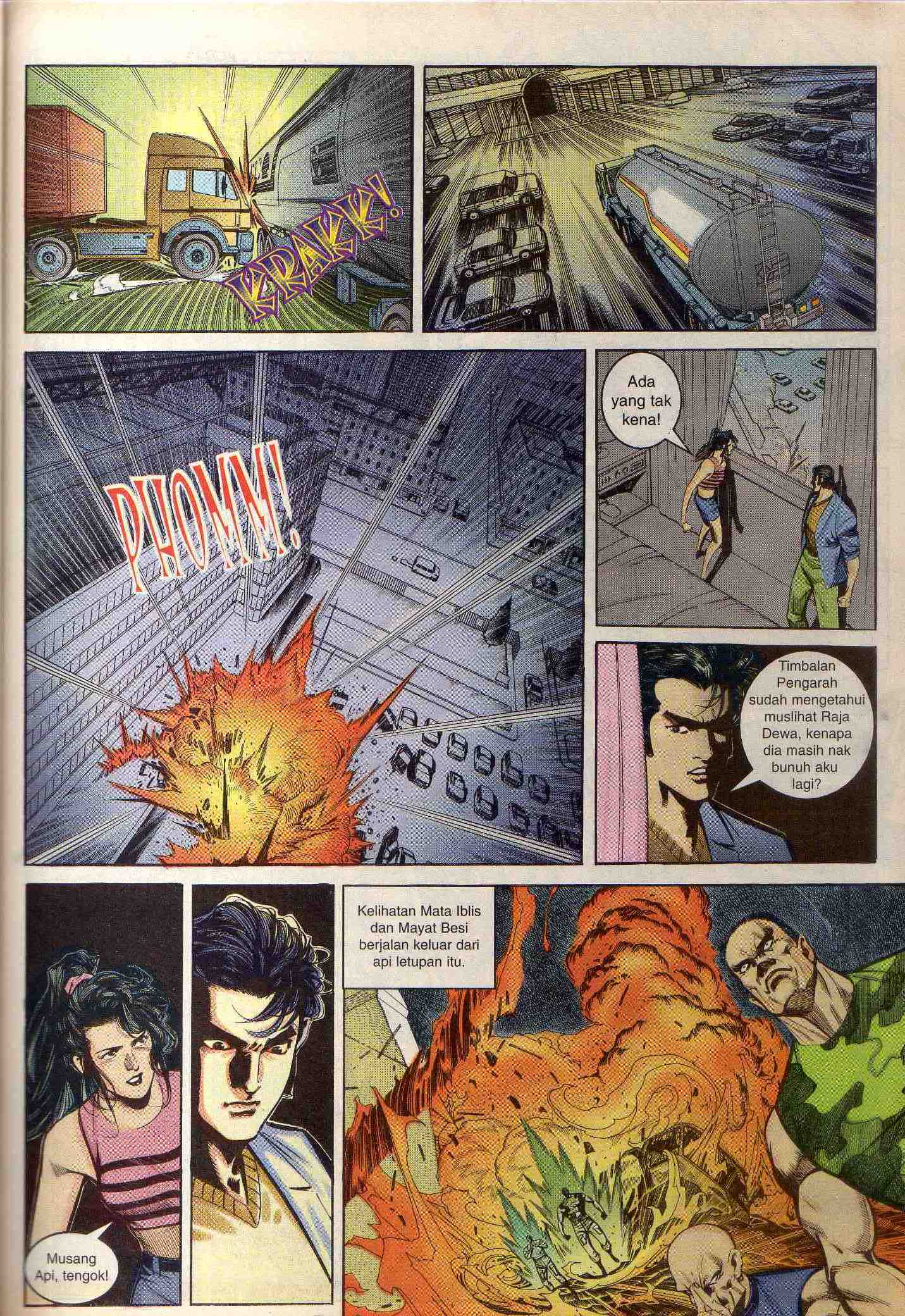 Harimau Laut: Chapter 033 - Page 5