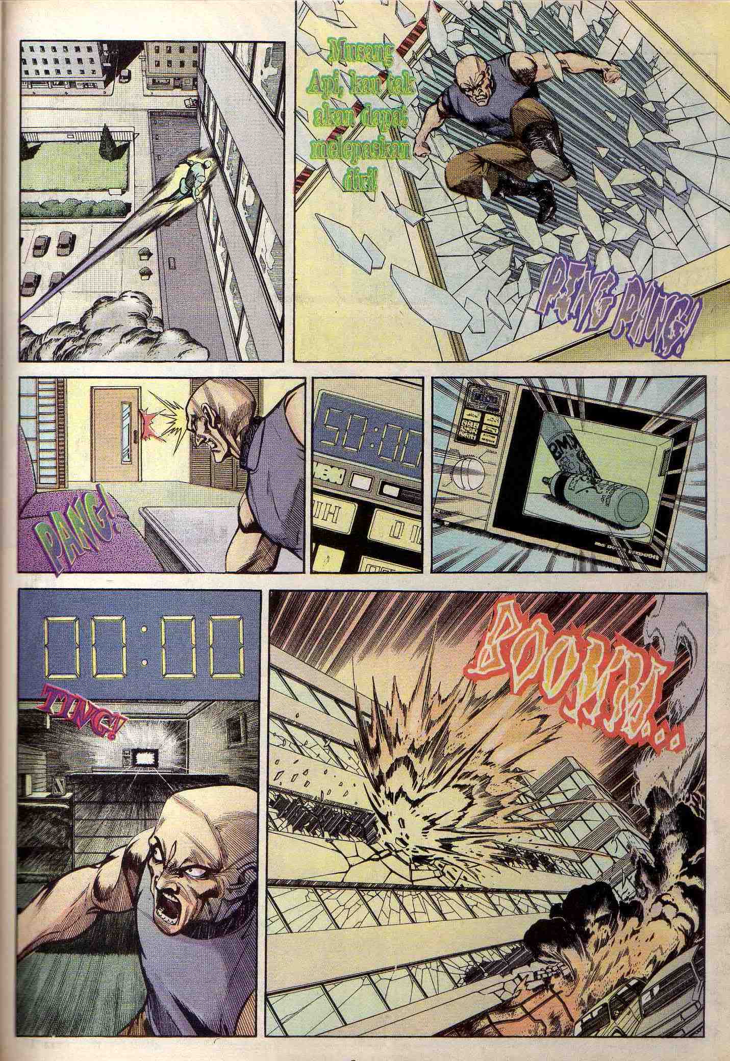 Harimau Laut: Chapter 033 - Page 7