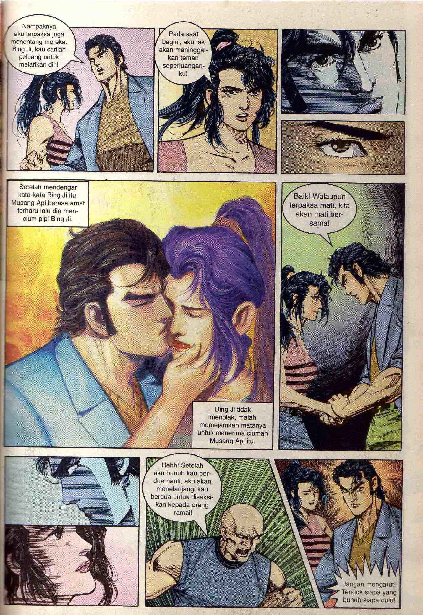 Harimau Laut: Chapter 033 - Page 13