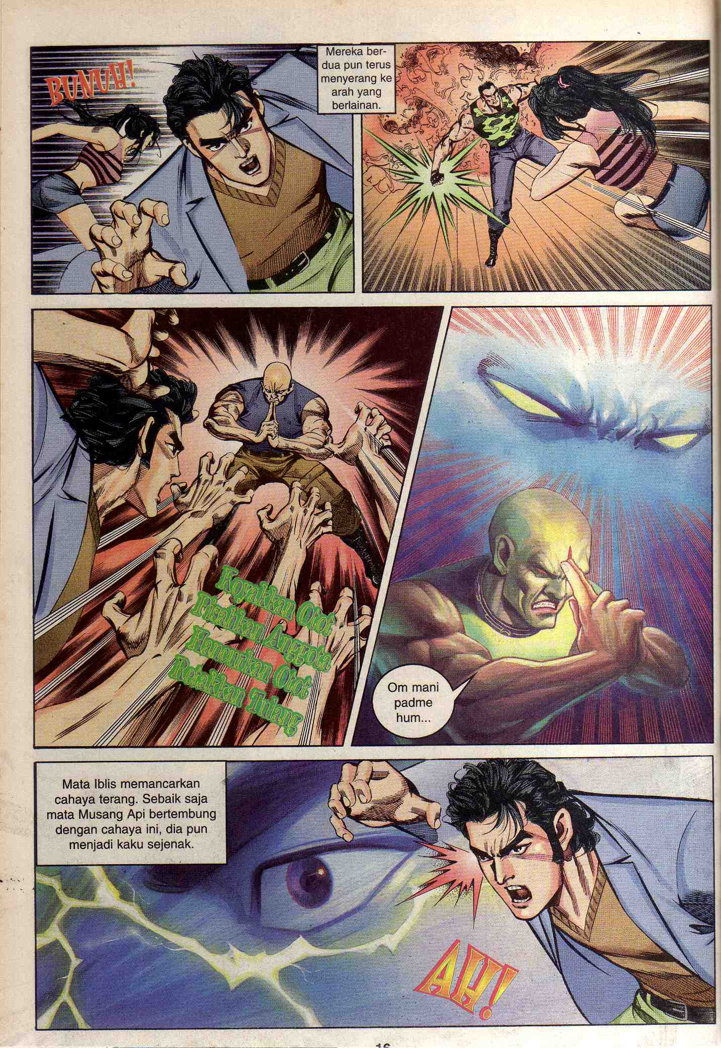 Harimau Laut: Chapter 033 - Page 14