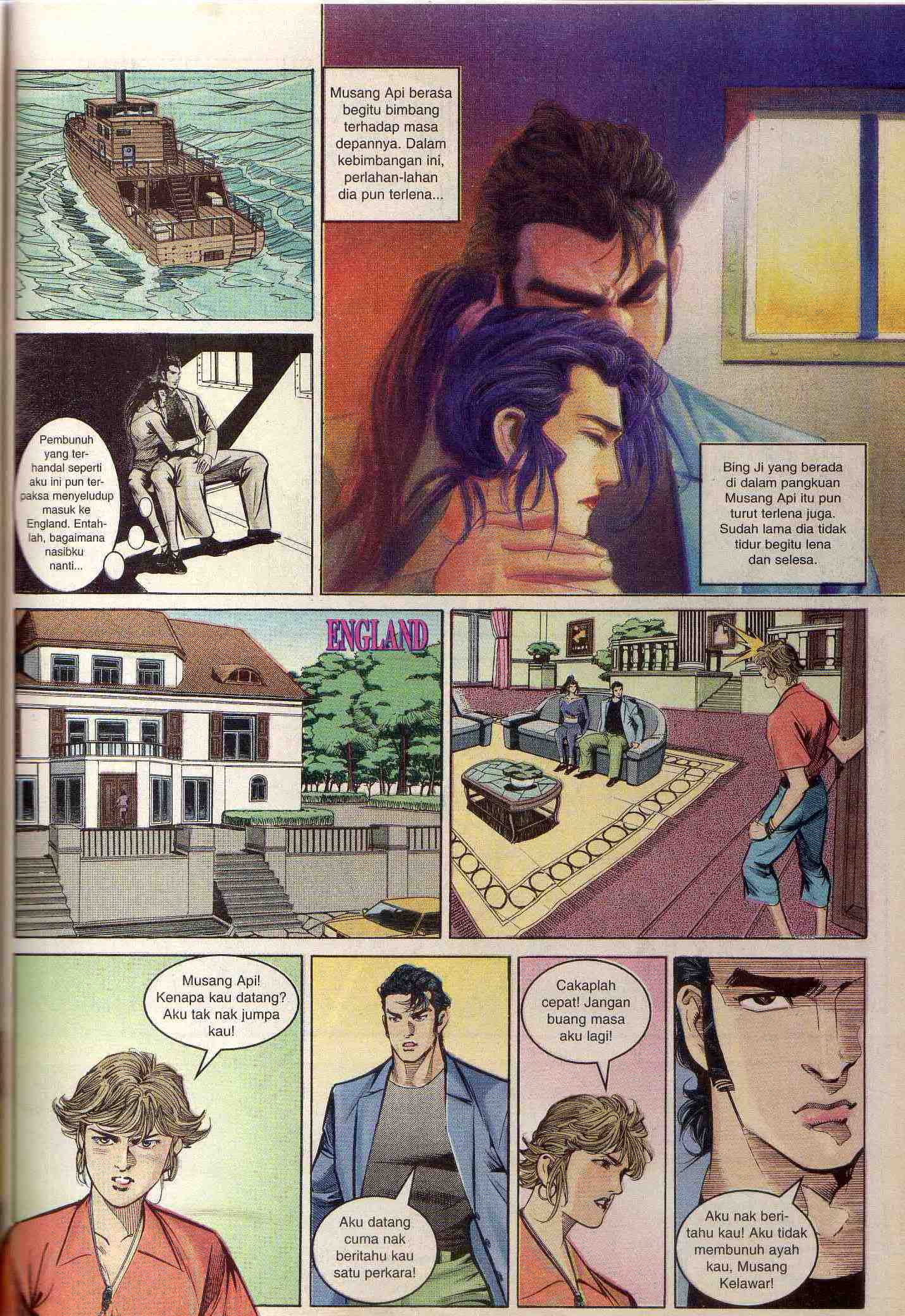 Harimau Laut: Chapter 033 - Page 27